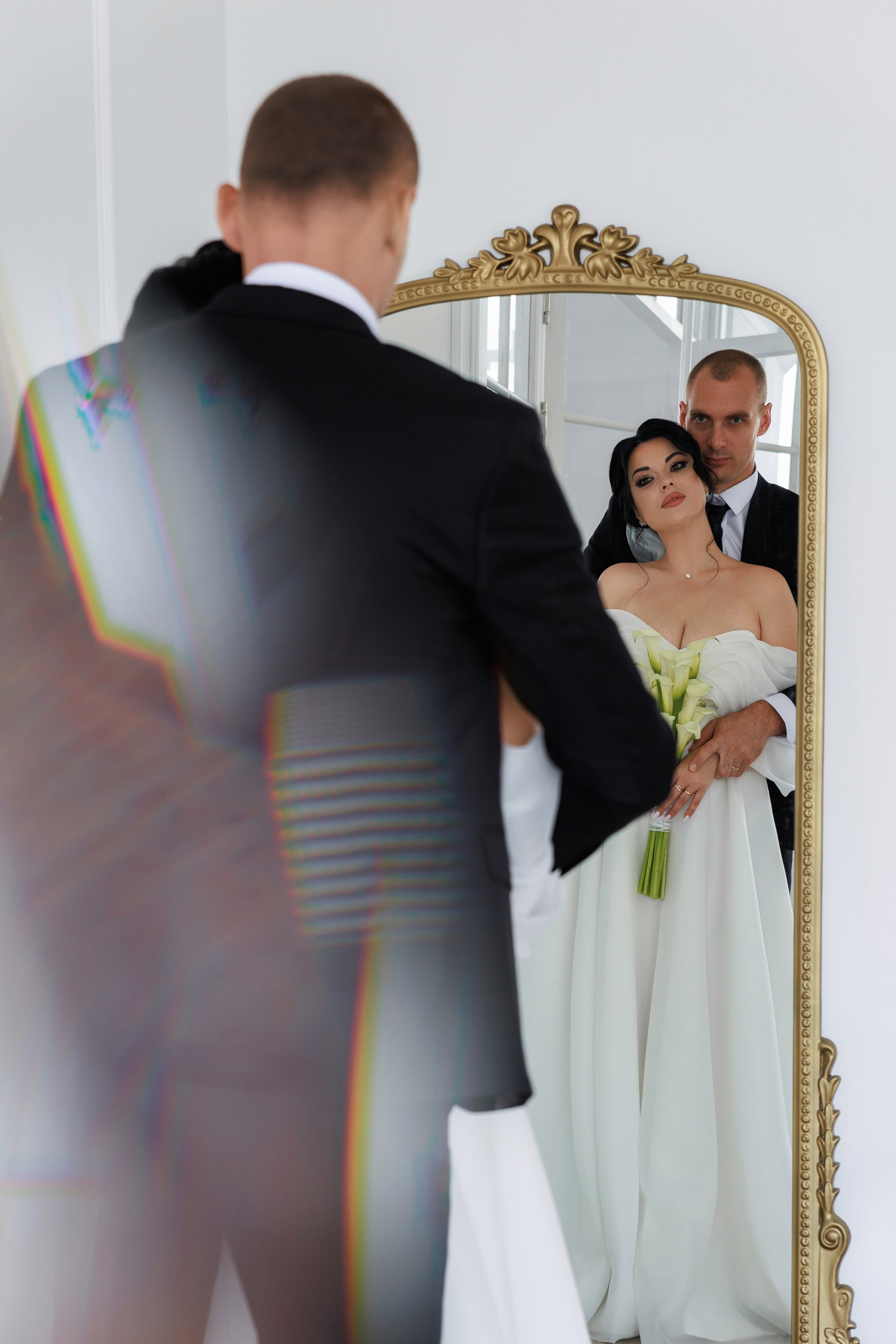 Дима и Василина. Свадебный фотограф в Саратове