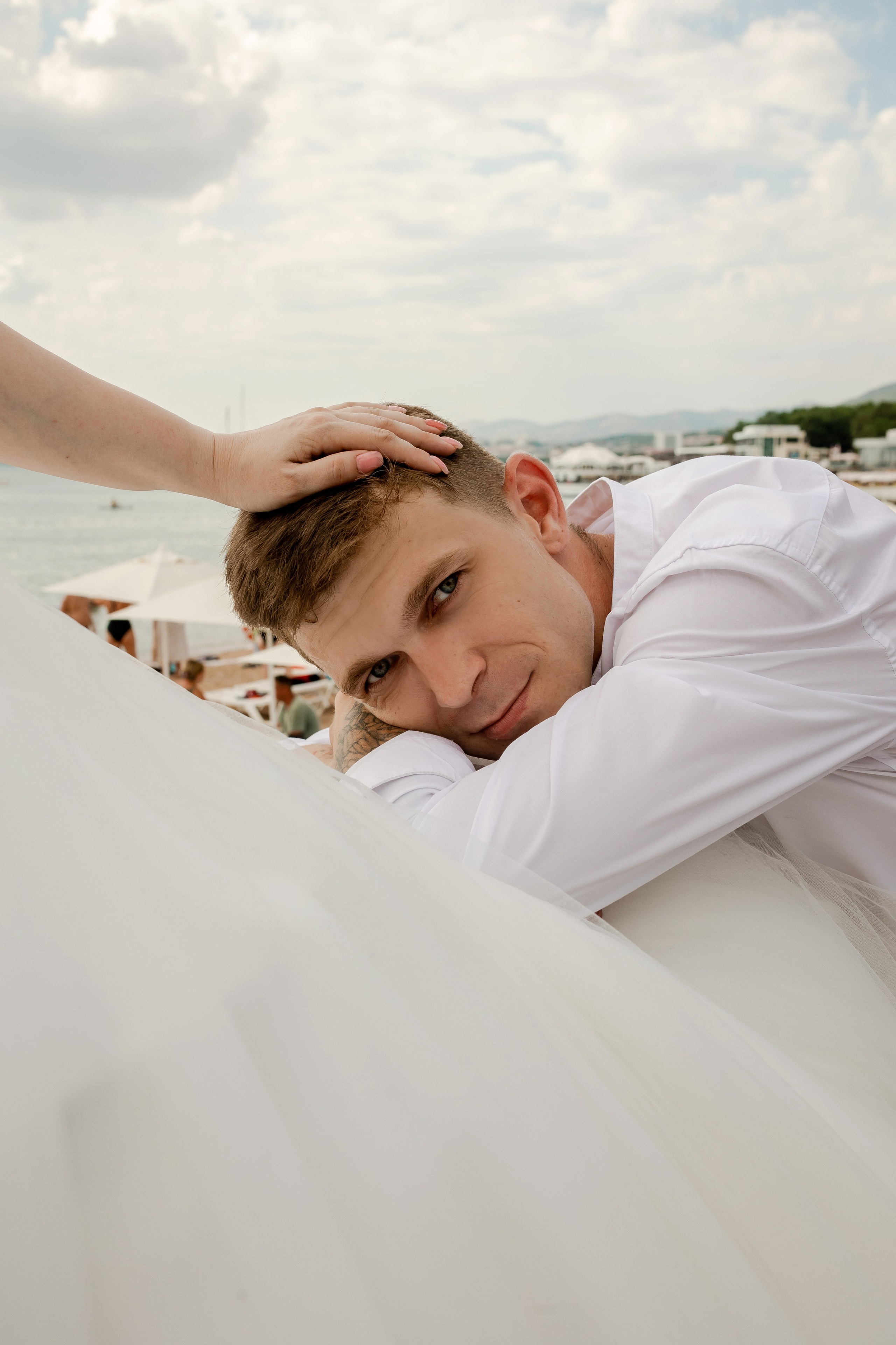 Вика и Алексей. Фотограф в Геленджике, Архипо-Осиповке, Абрау-Дюрсо, Кринице Виктория