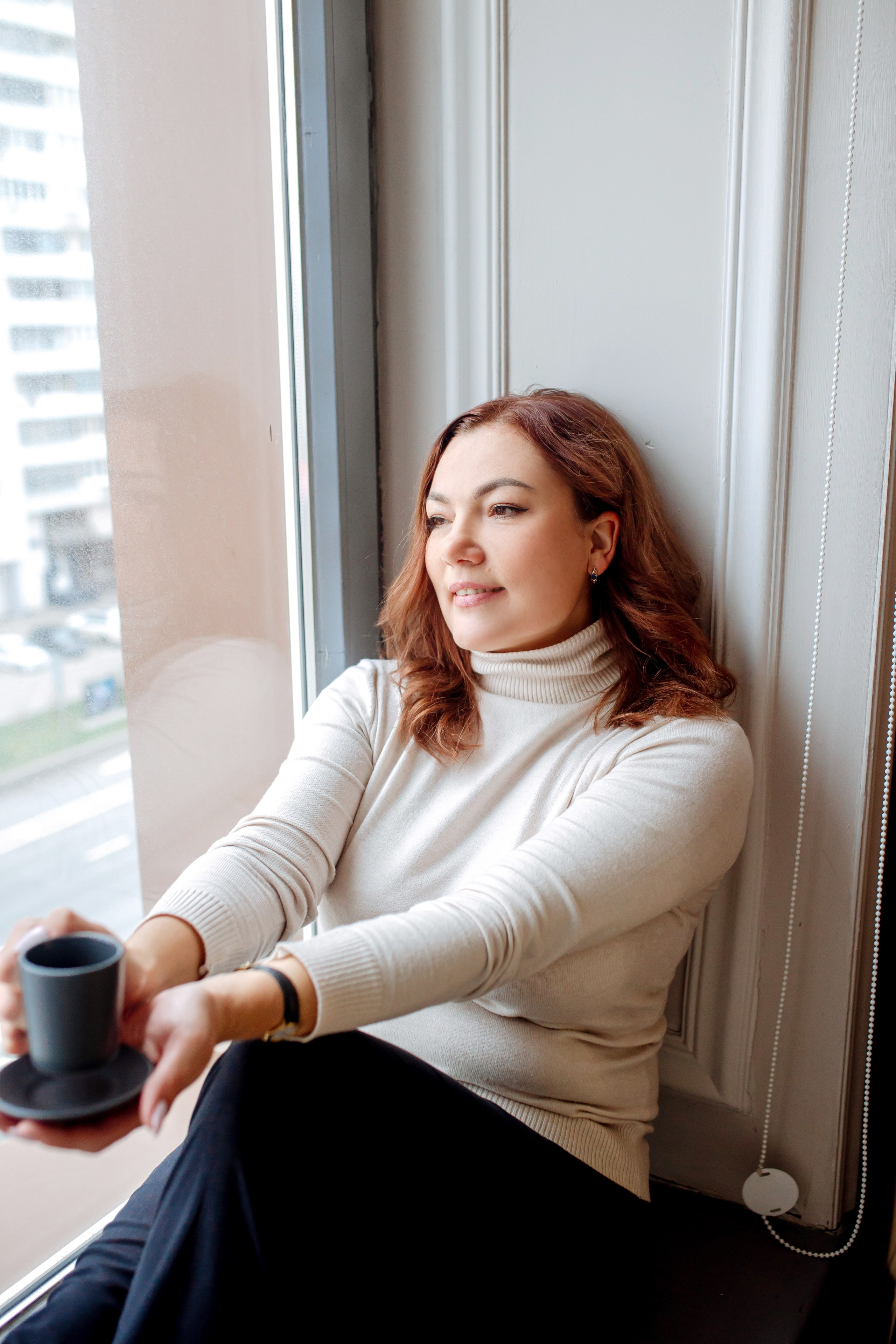 Елена. Контент-сьёмка для преподавателя. Фотограф в Геленджике, Архипо-Осиповке, Абрау-Дюрсо, Кринице Виктория