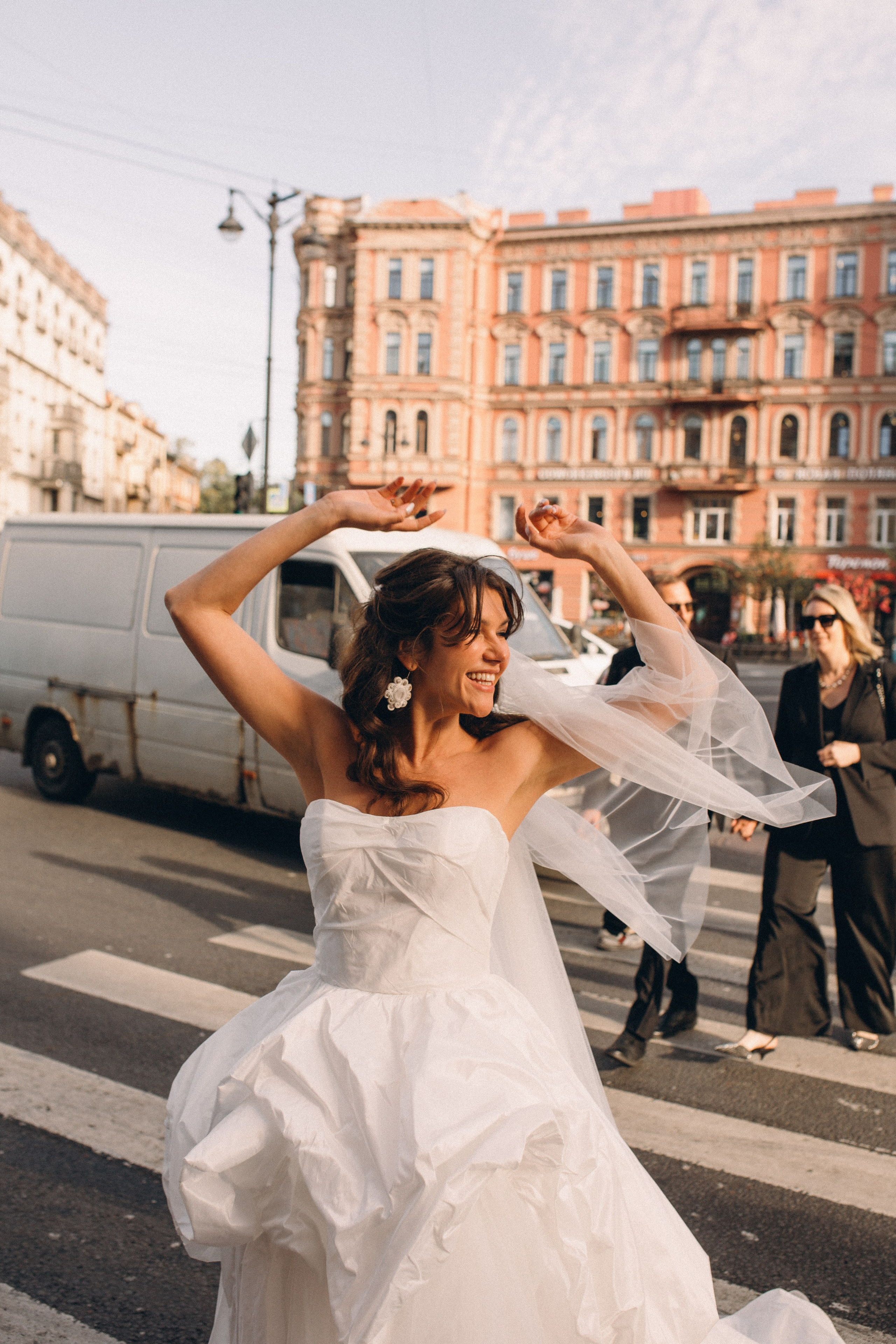 Женя и Ксюша. Фотограф Артур