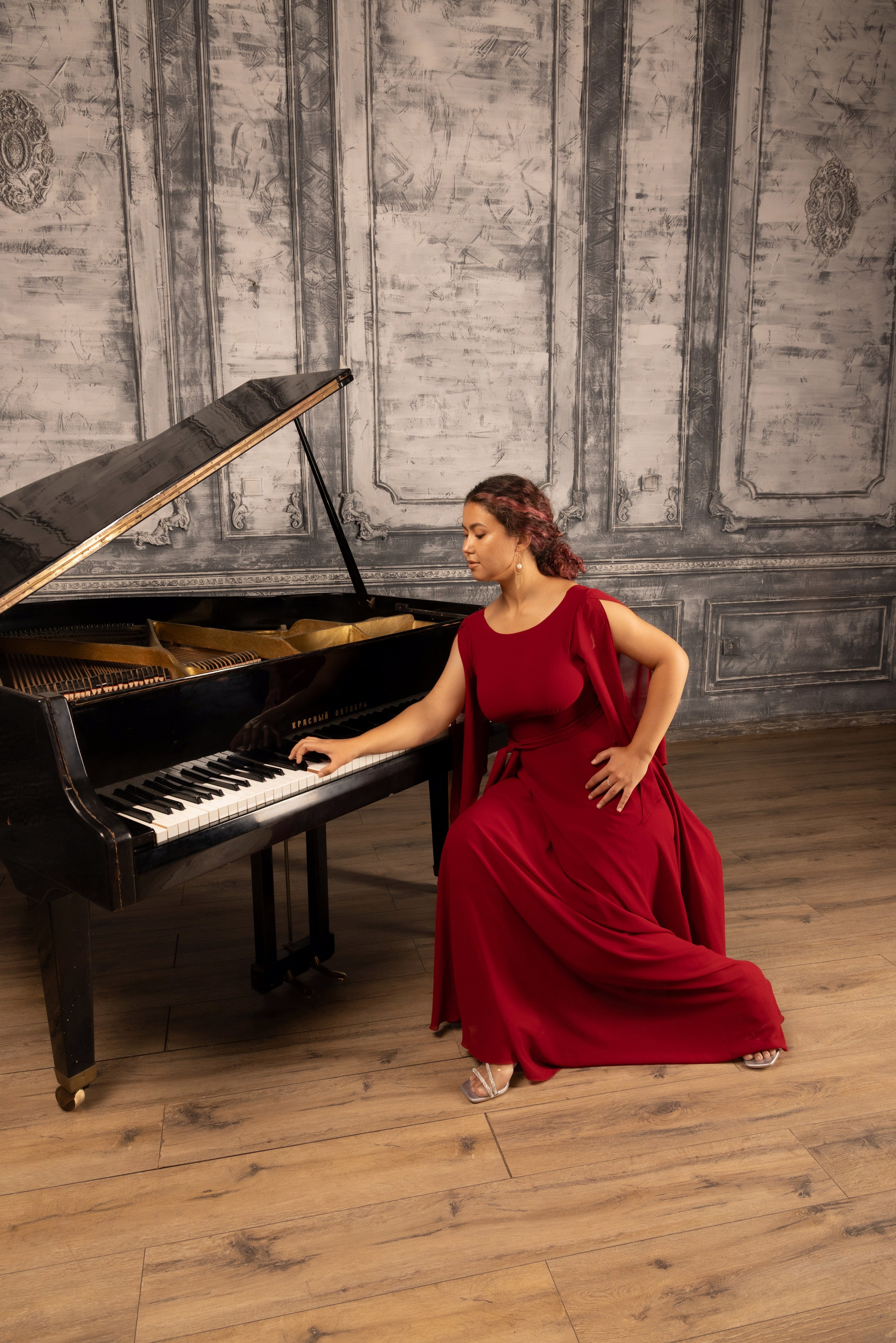 Piano. Андрей Шаповалов — репортажный фотограф в Москве