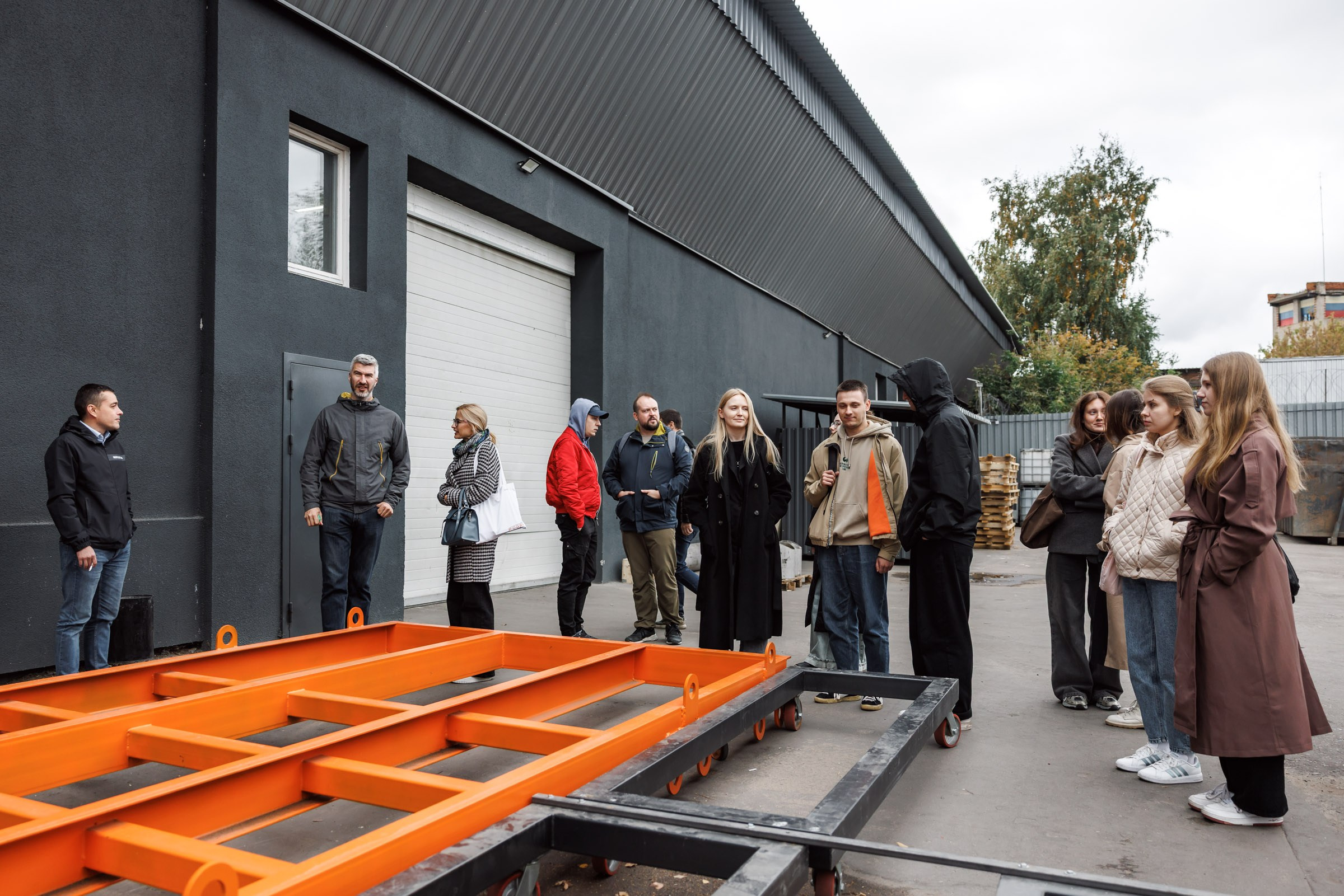 Презентация производство. Андрей Шаповалов — репортажный фотограф в Москве