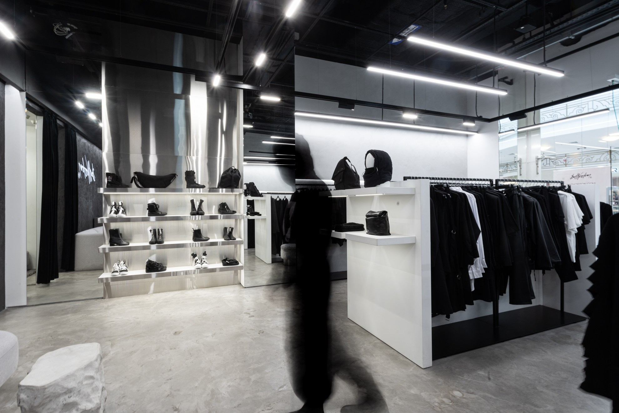 Магазин BatNorton. Интерьерный фотограф в Санкт-Петербурге Светлана Балагер