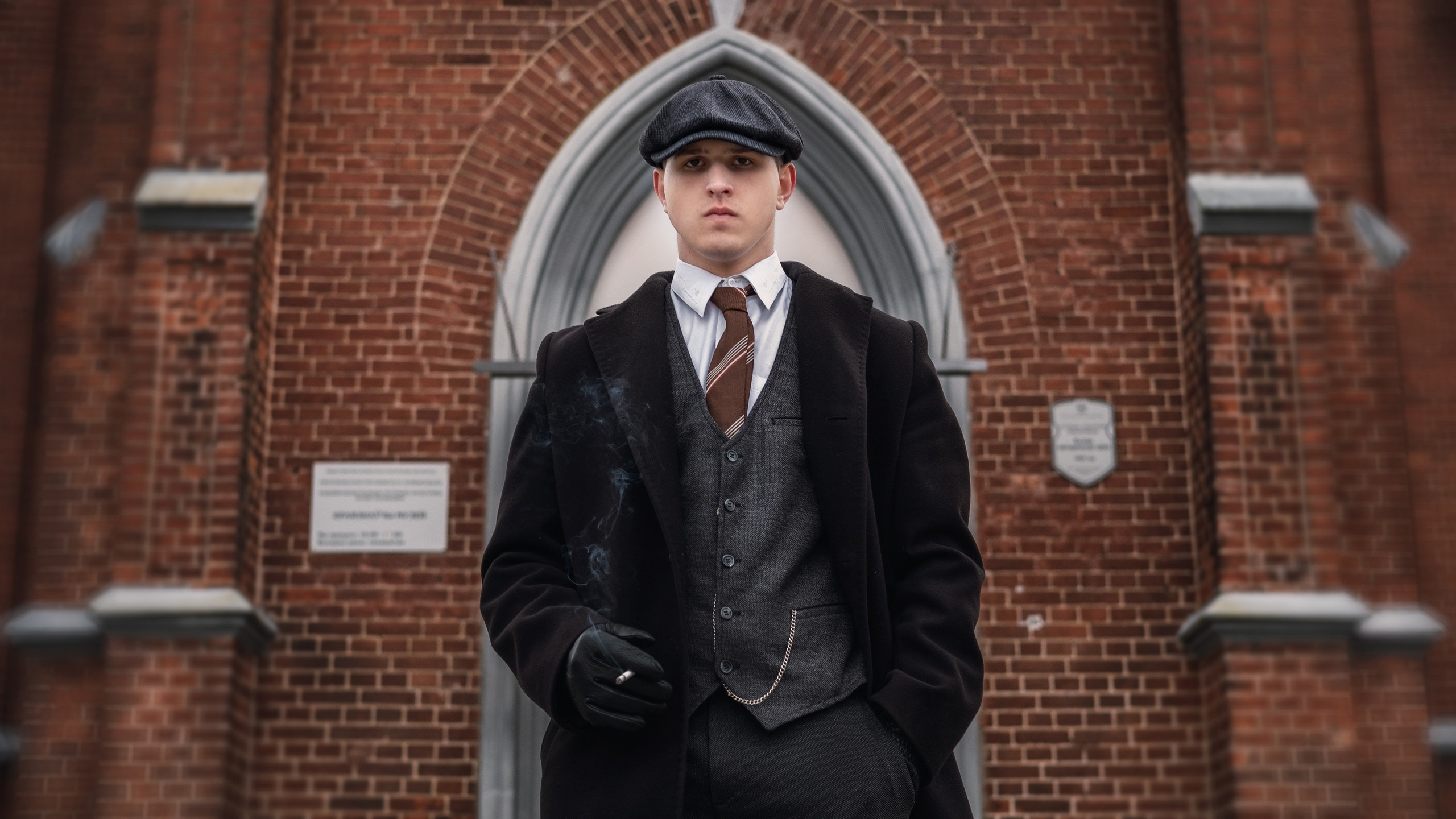 Alexander «Peaky Blinders»