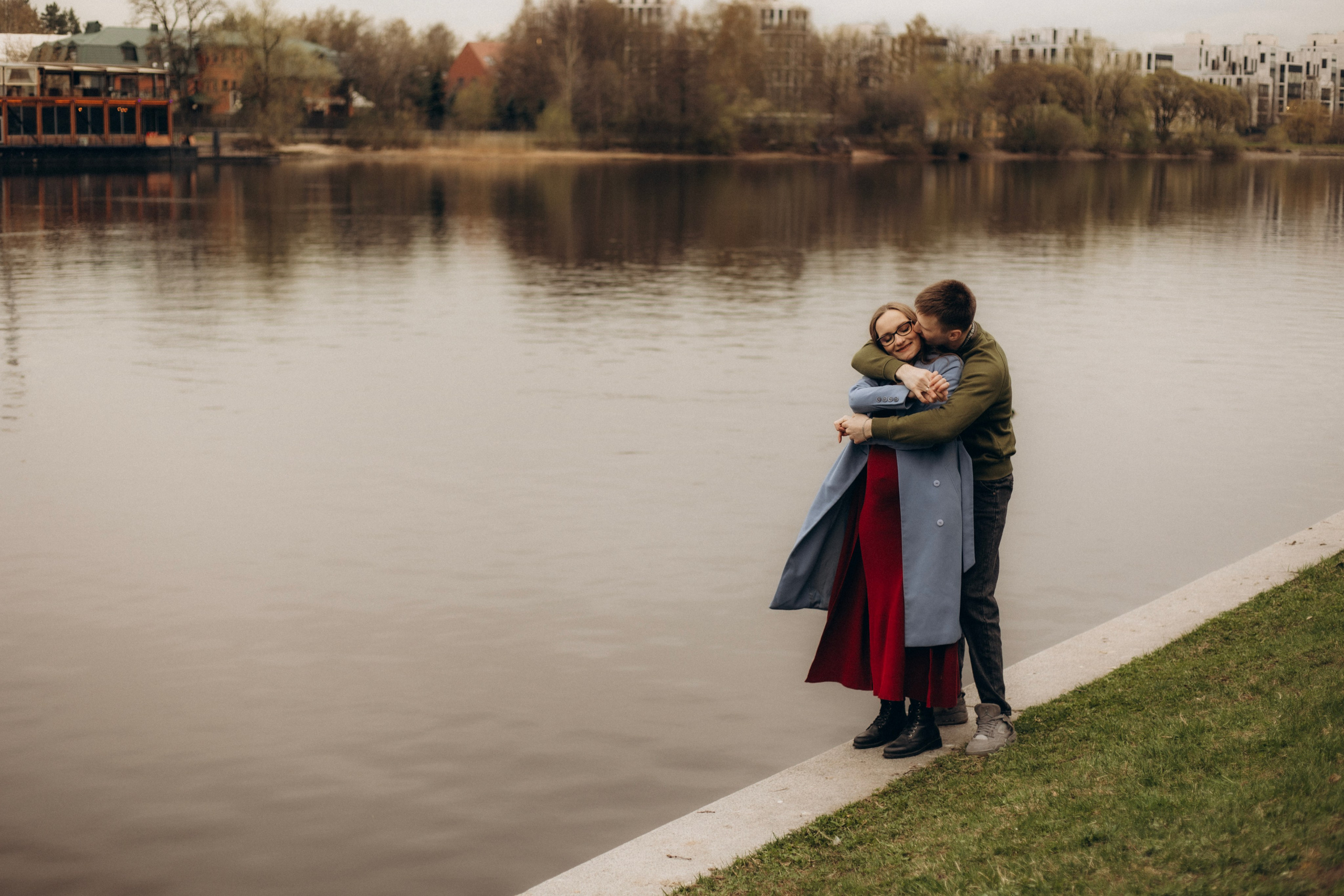 Аня и Толя. Свадебный фотограф Санкт-Петербург