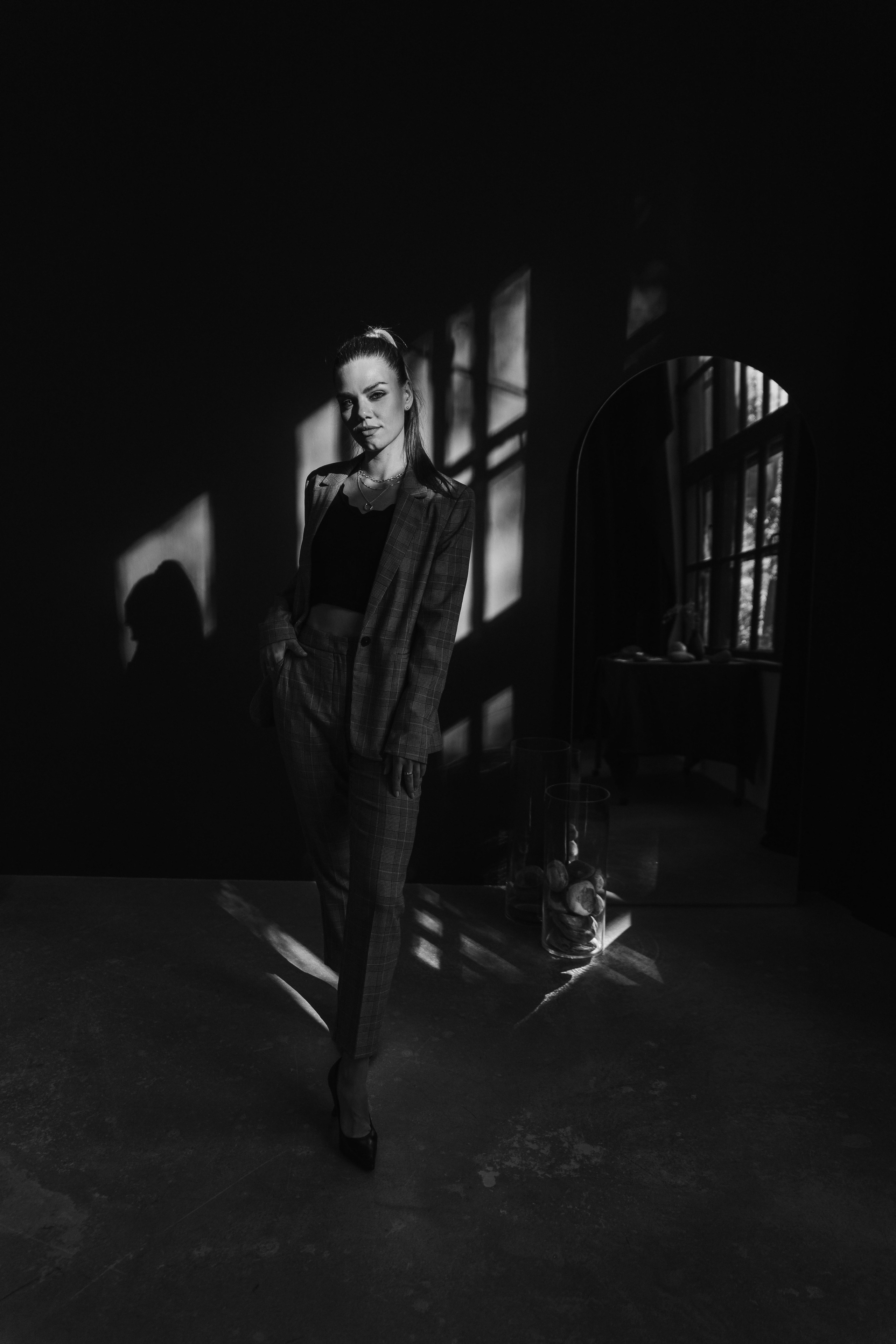 Maria. Фотограф Андрей Баксов