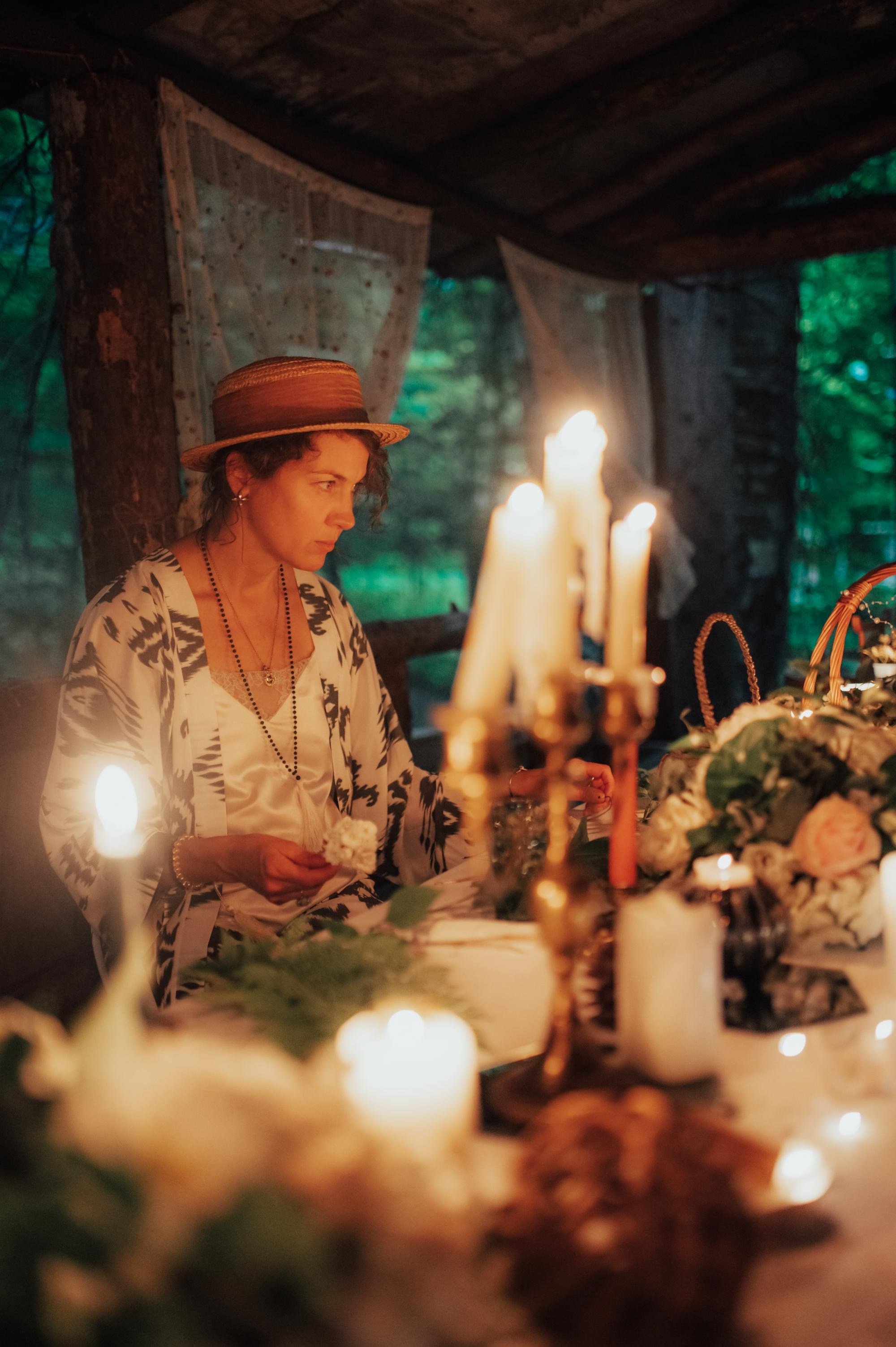 Девичник. Свадебный фотограф в Москве Юлия Лисой