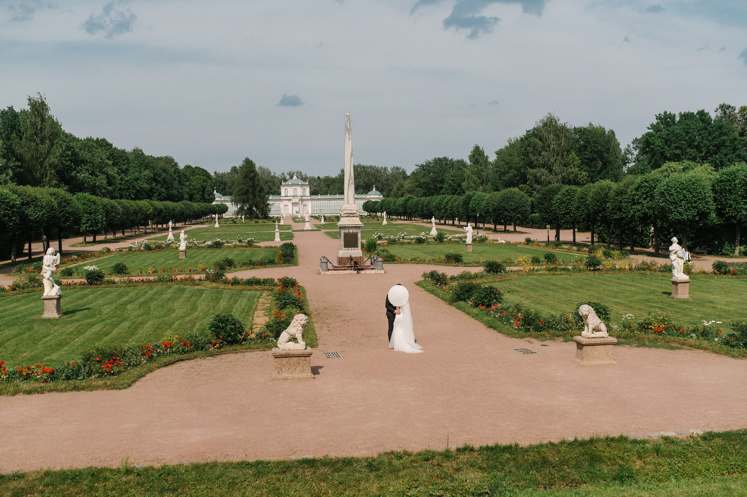 Бади 1+1. Свадебный фотограф в Москве Юлия Лисой