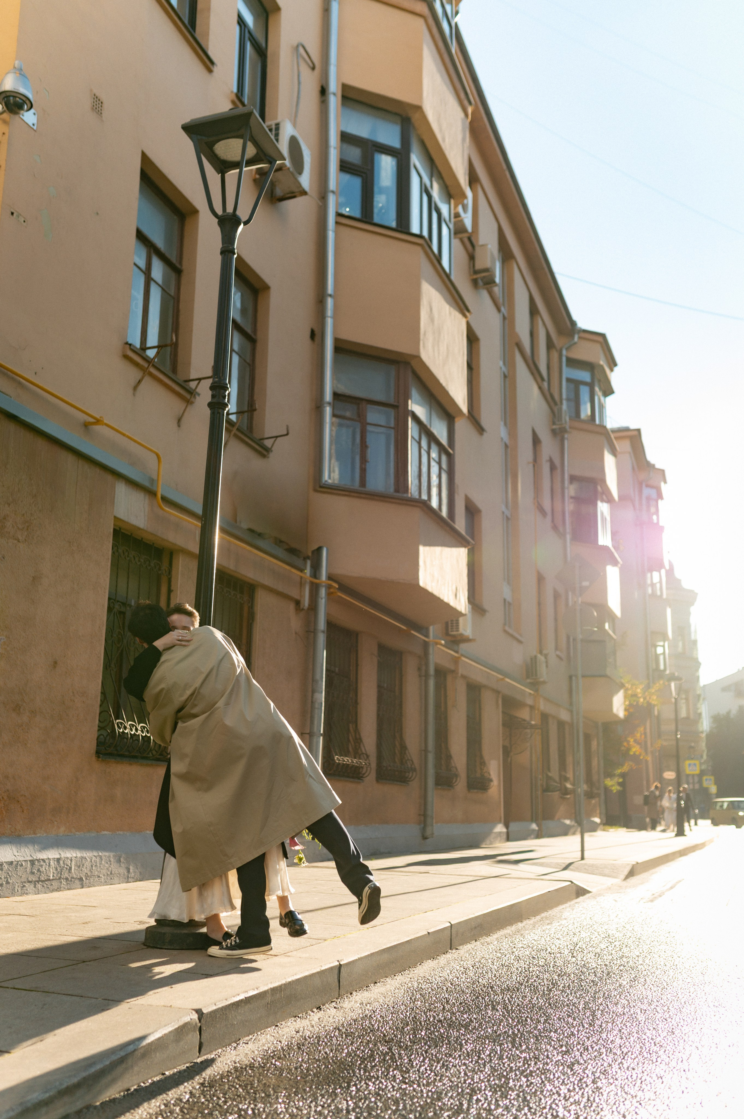 Портмоне, ларек, получка. Свадебный фотограф в Москве Юлия Лисой