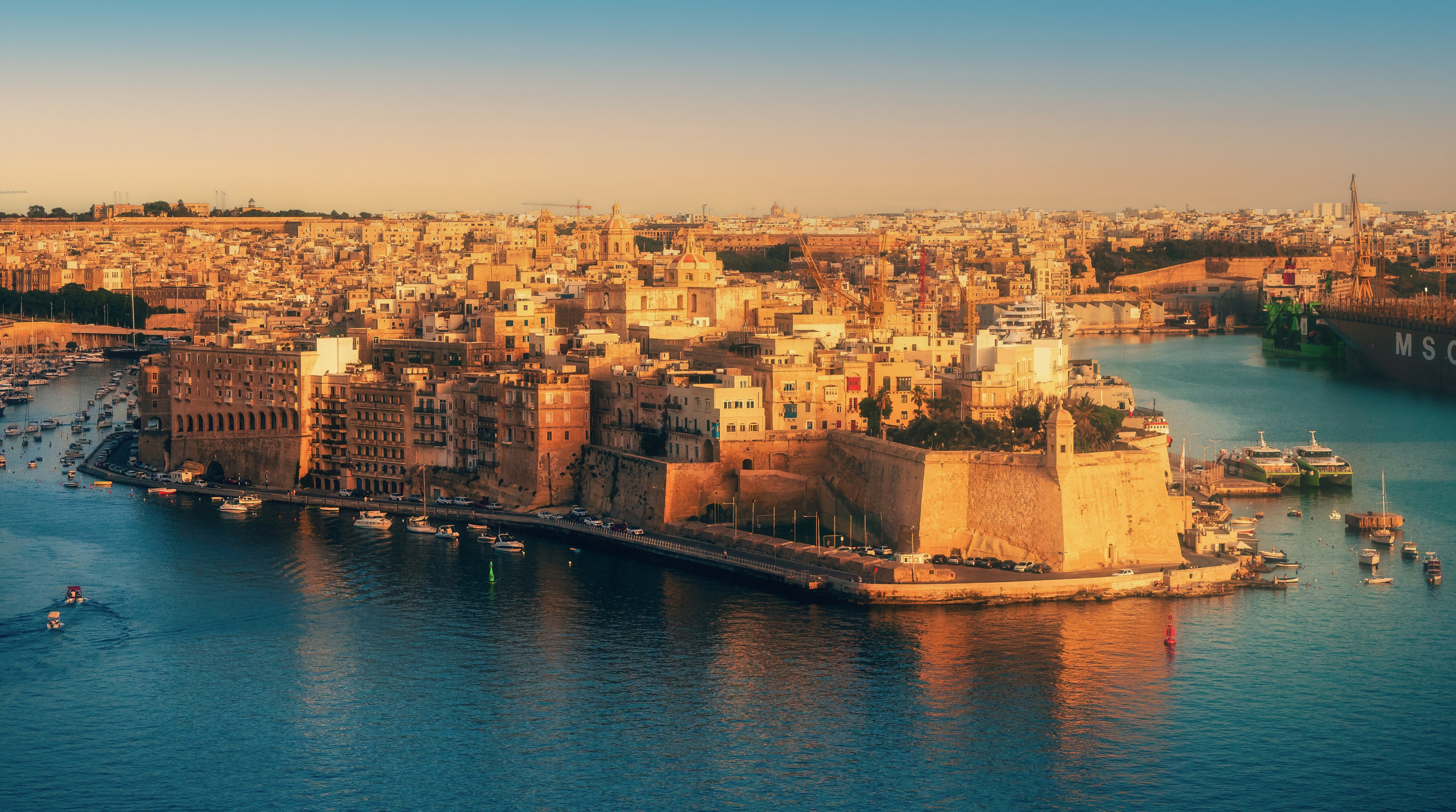 Города Мальты. Сергей Садов о путешествиях, пейзажах и архитектуре