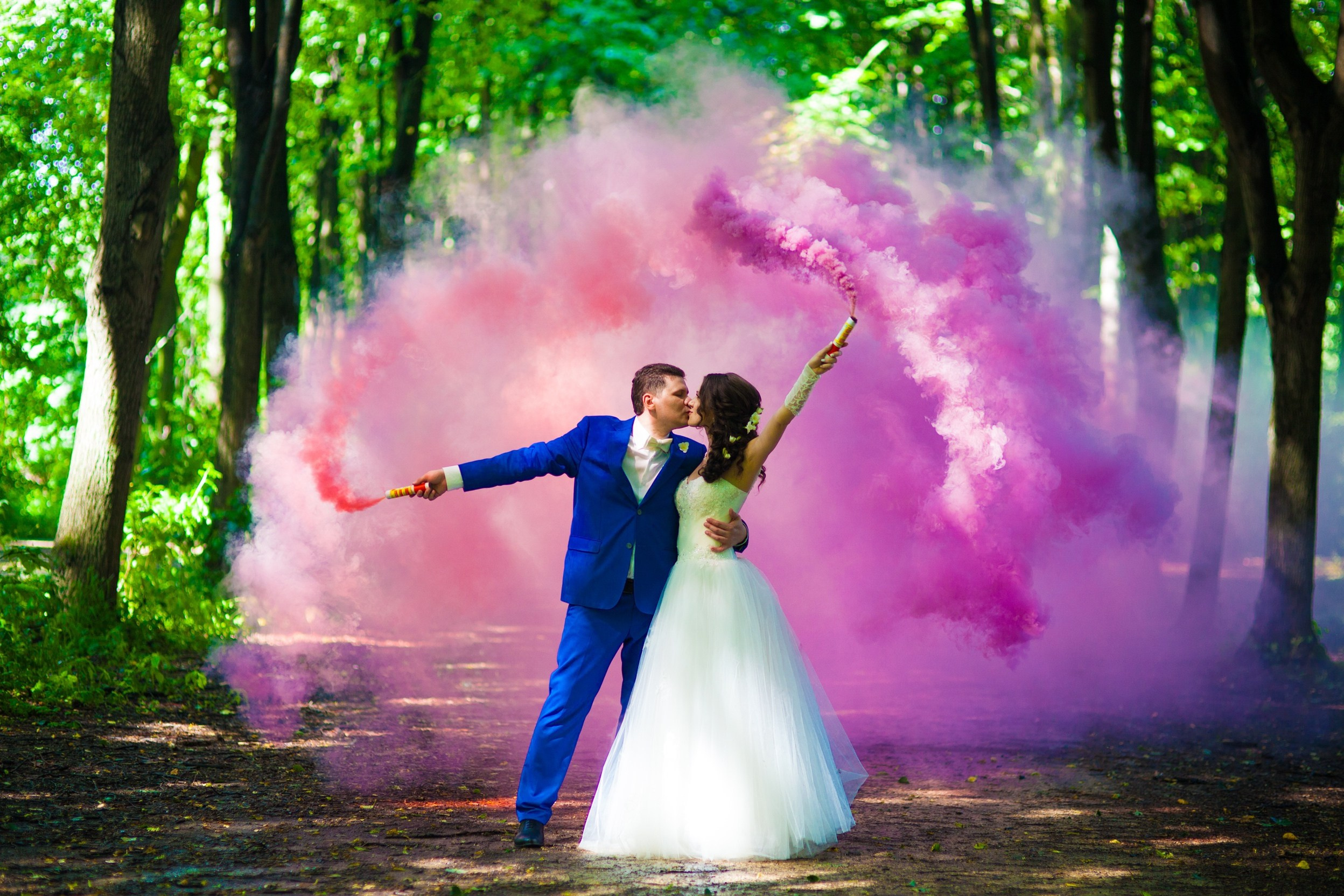 Николай и Юлия. Твой фотограф — Полосатый кот