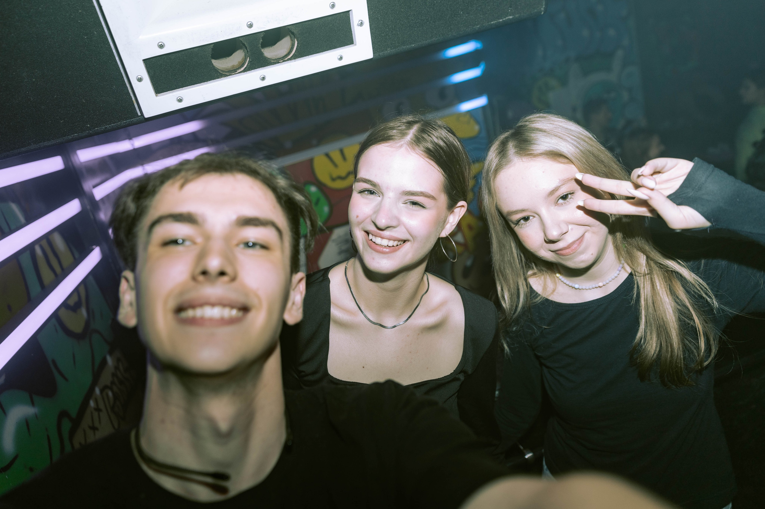 Mishka-bar 4. _Carpe diem_