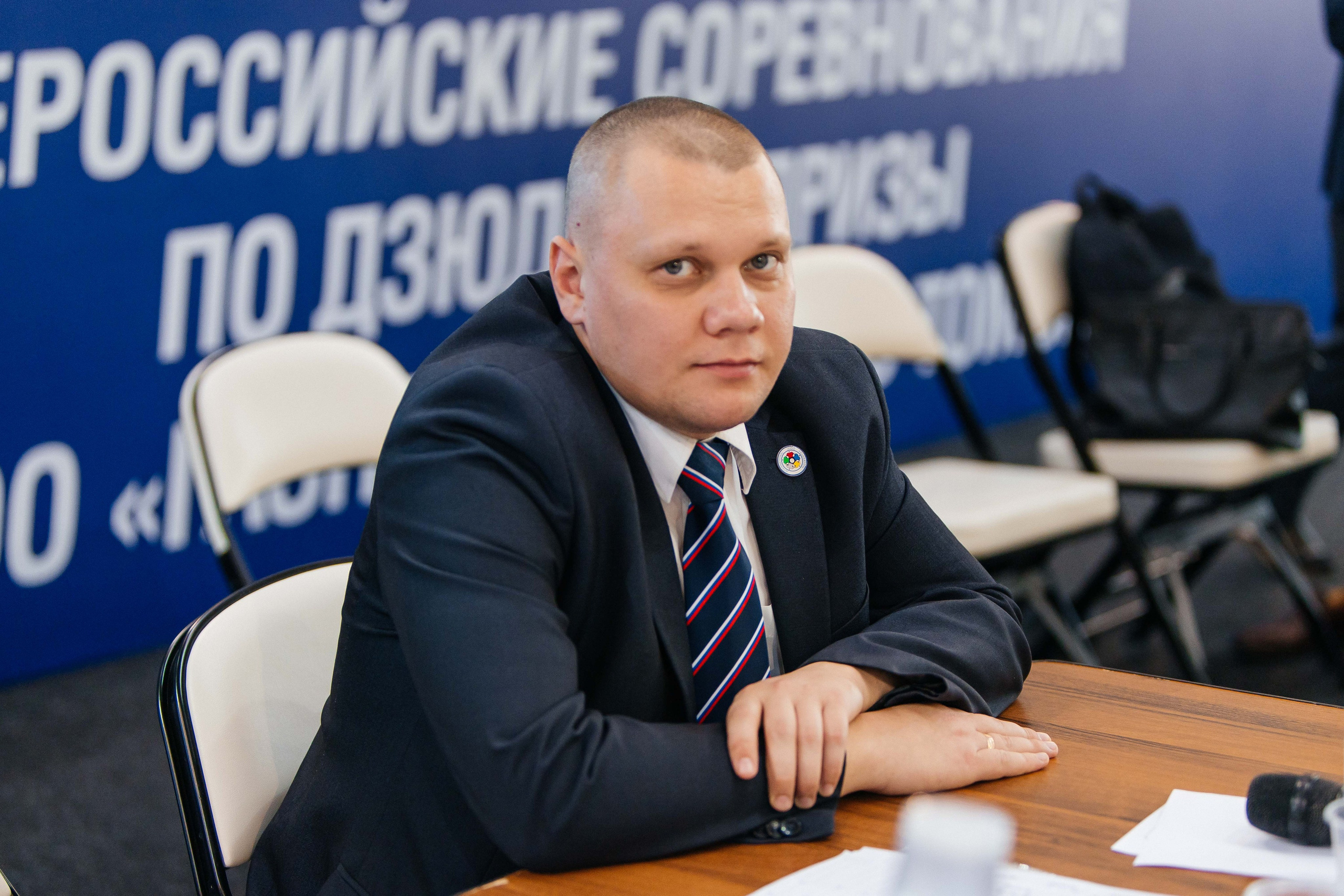 Всероссийские соревнования по Дзюдо. _Carpe diem_