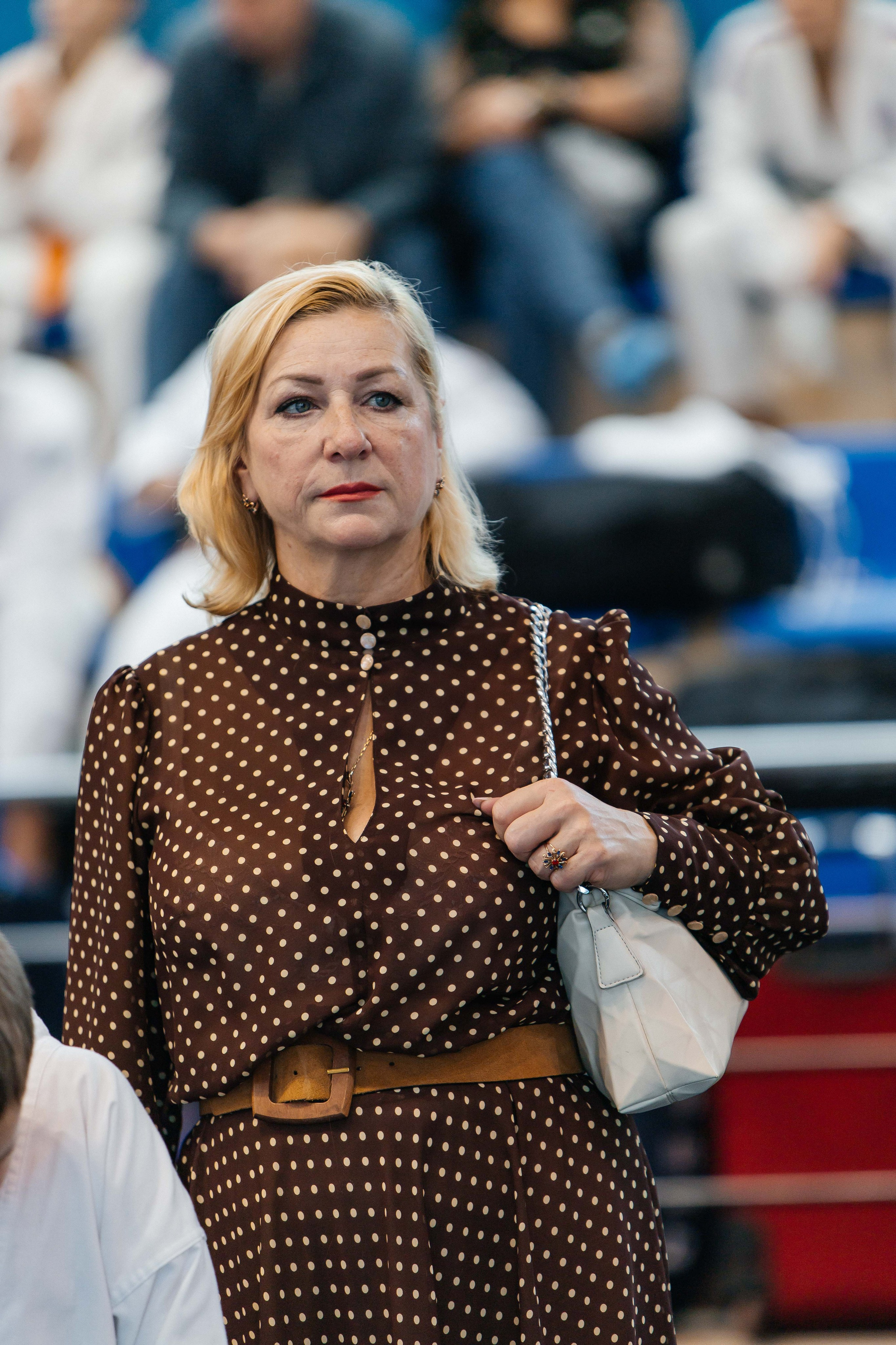 Всероссийские соревнования по Дзюдо. _Carpe diem_