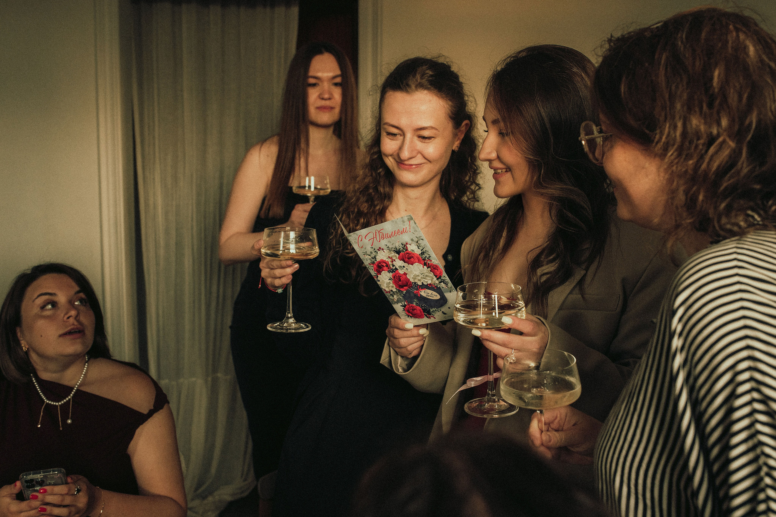 День рождения Эмилии. Фотограф в Москве Ангелина Ким