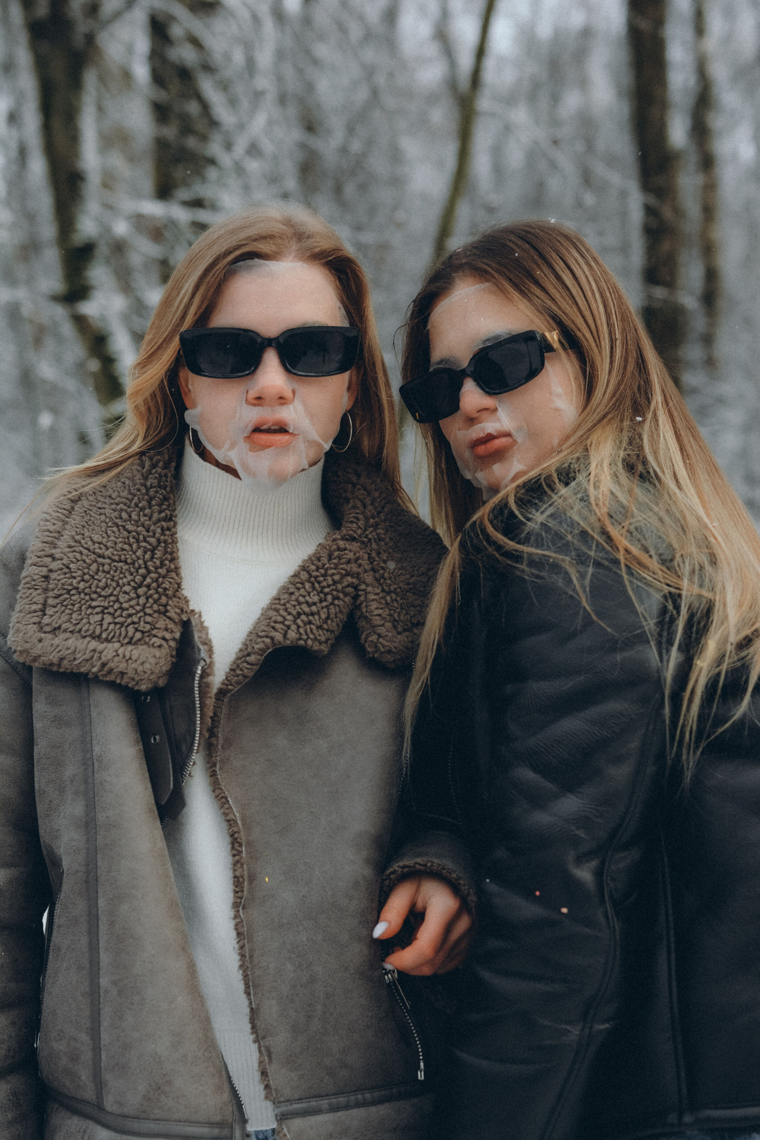 Ирина и Надин. Фотограф в Москве Ангелина Ким