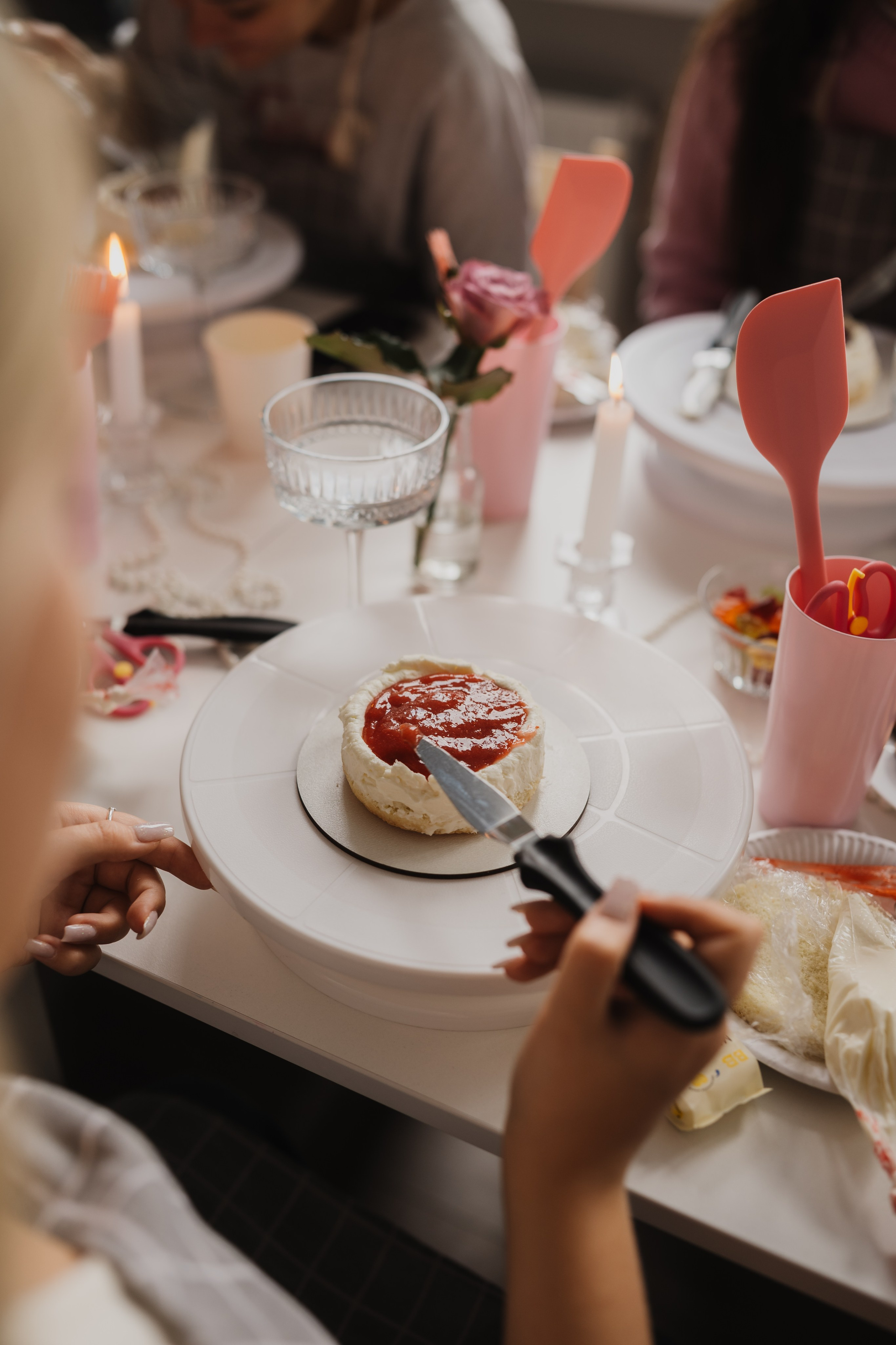 МК Бенто-тортики. Фотограф в Москве Ангелина Ким