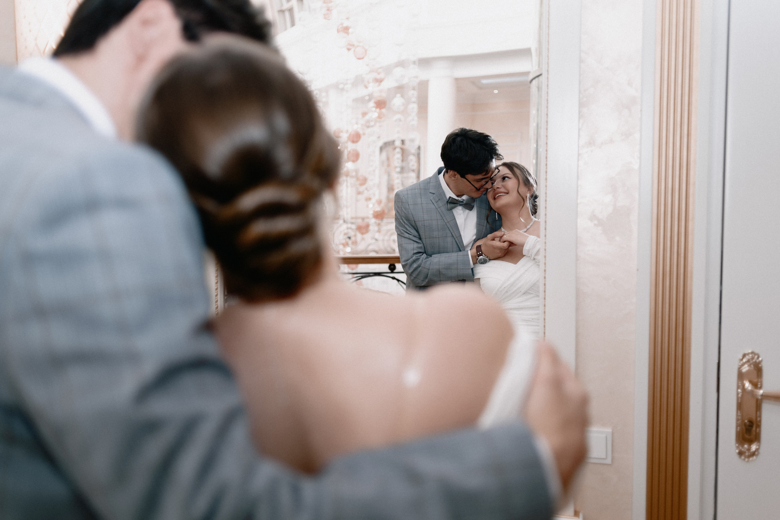 Виктор и Валерия. Фотограф Дарья Мустафина, Тюмень