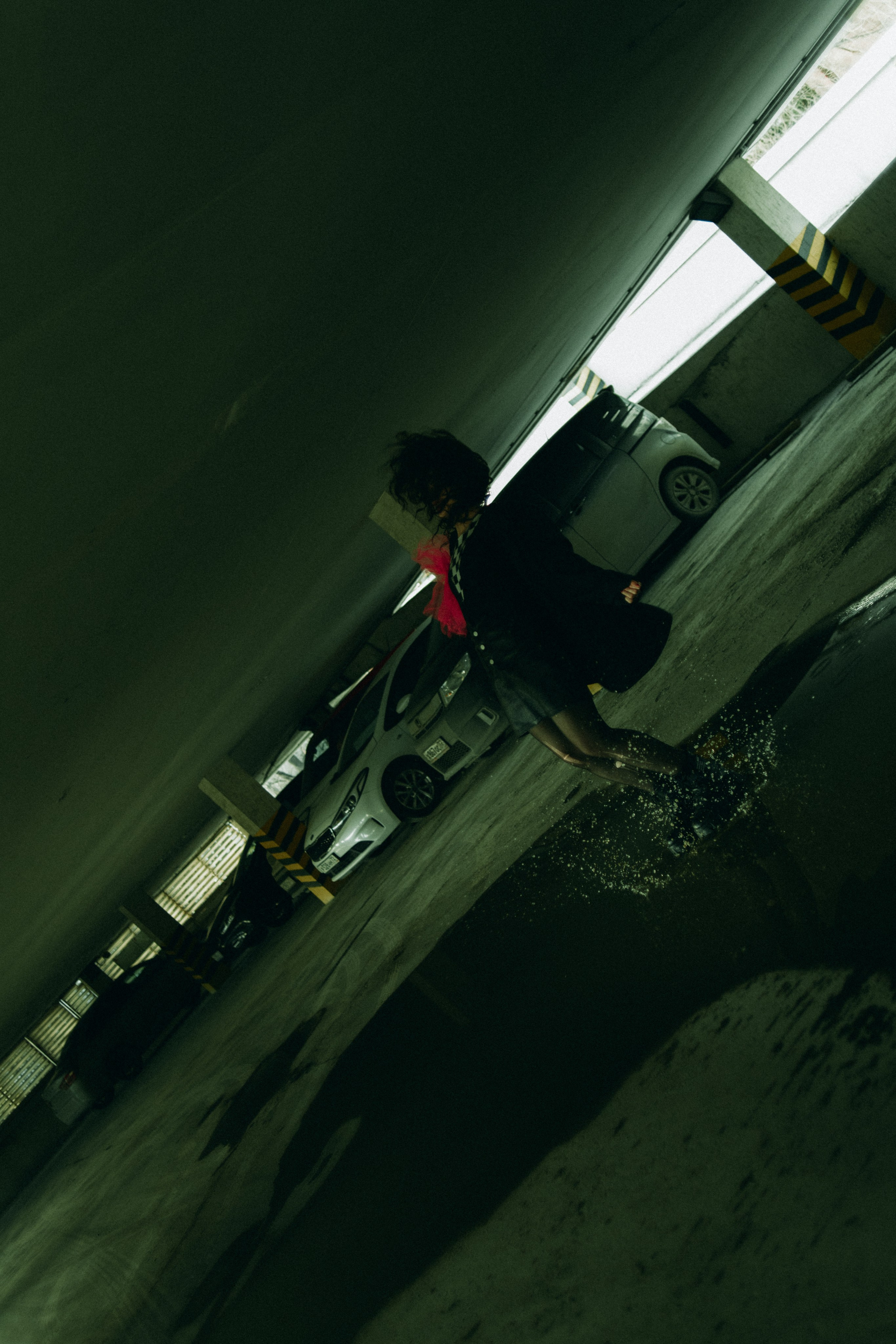 Таня. Фотограф Дарья Мустафина, Тюмень