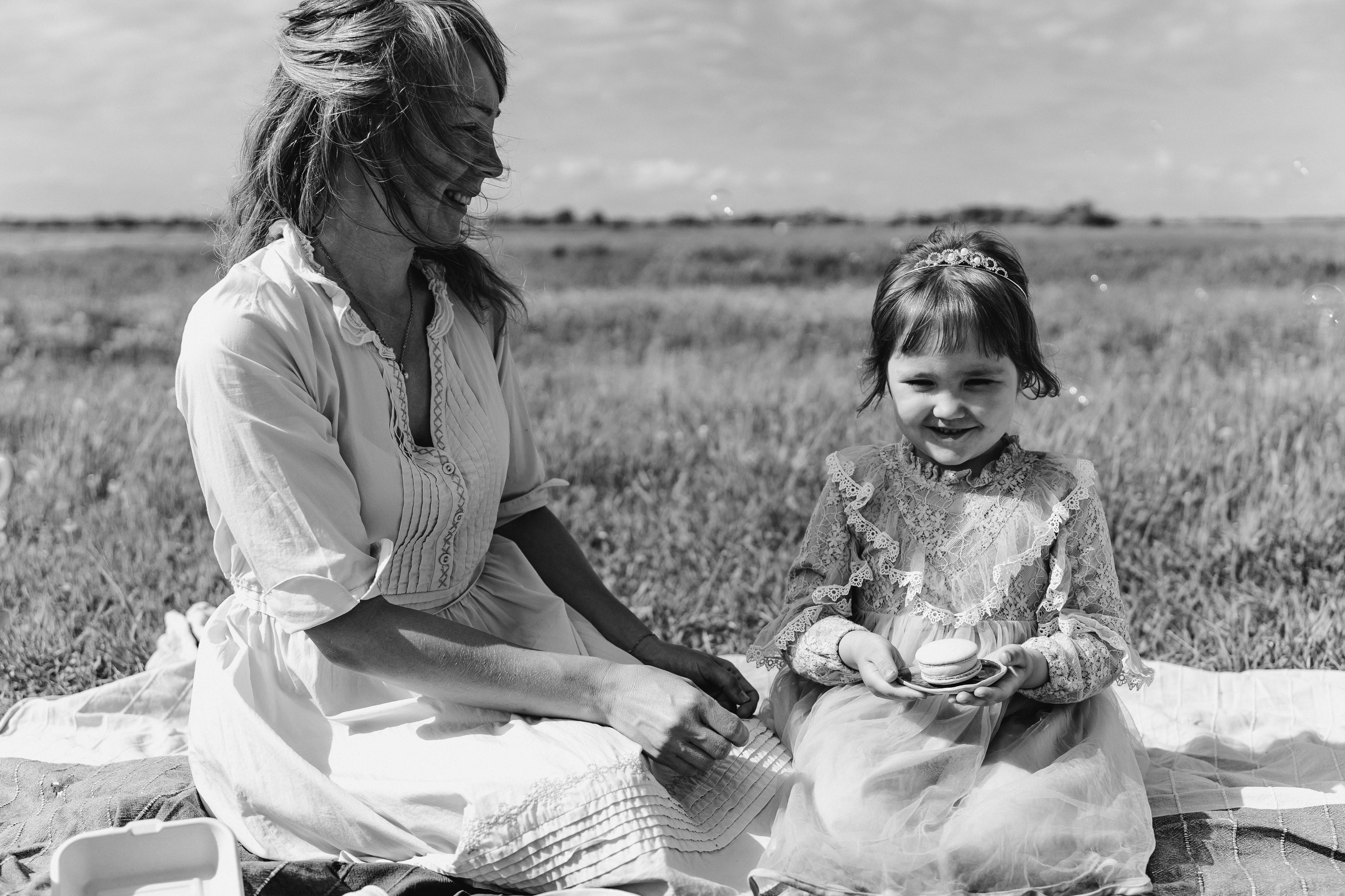 Пикник. Лайфстайл фотограф в Ханты-Мансийске Мария Шишкина