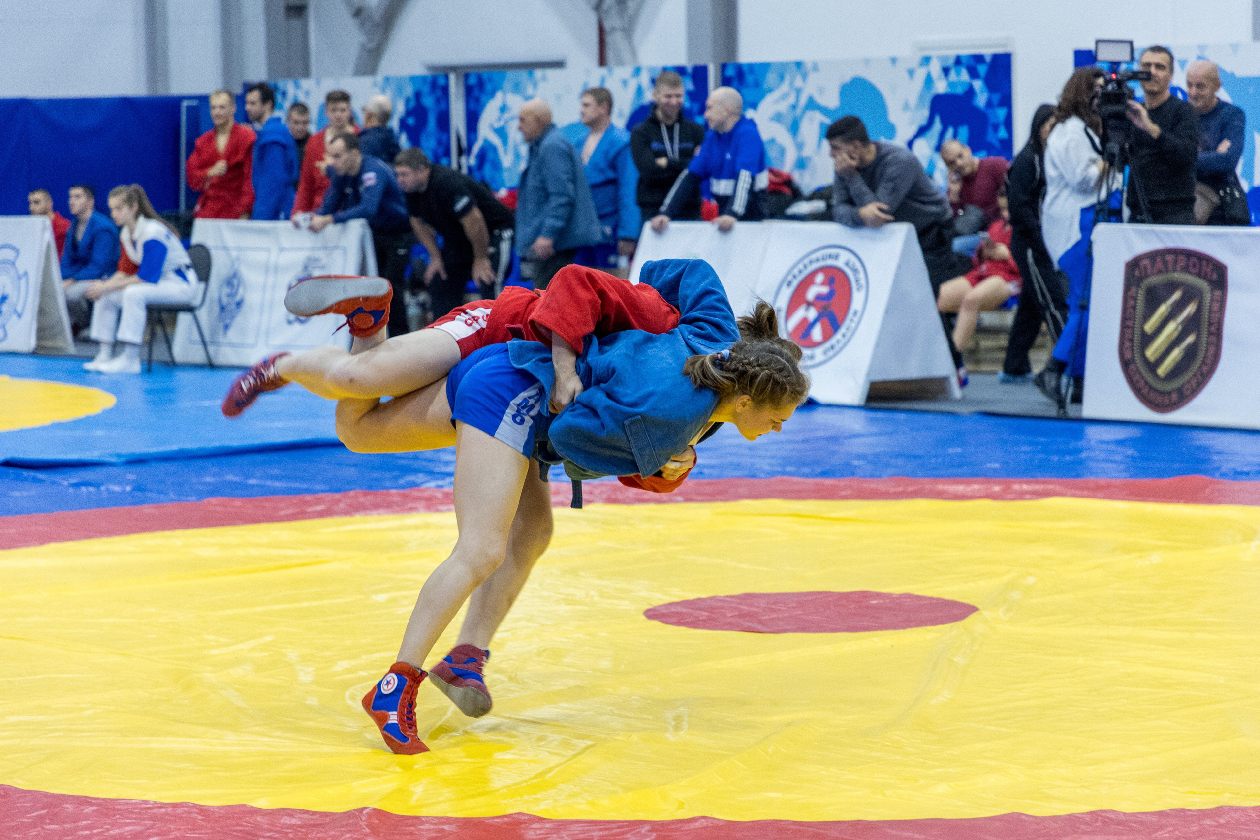 Чемпионат и Первенство по Самбо. Владислав Волков | Фотография и видеосъемка в Воронеже