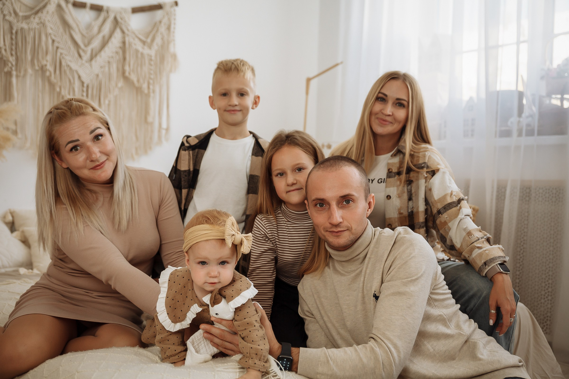 Семейные сьемки. Фотограф Крым, Севастополь