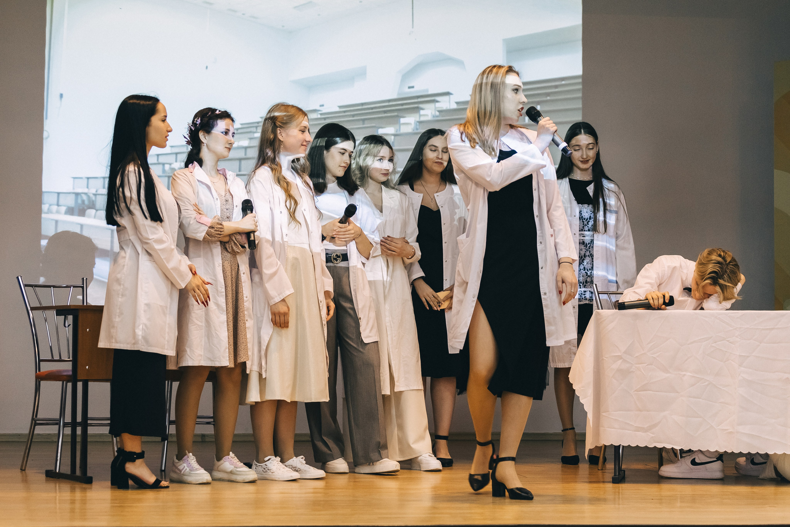 Последний звонок «Лицей 62». Фотограф Кемерово | Сергей