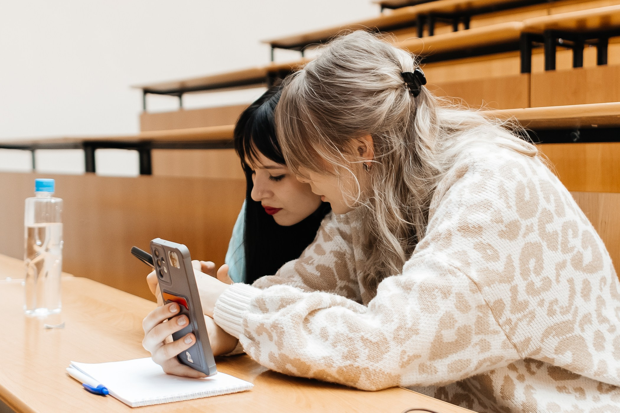 Медиасеминар «#МедиаСтартВКемГУ». Фотограф Кемерово | Сергей