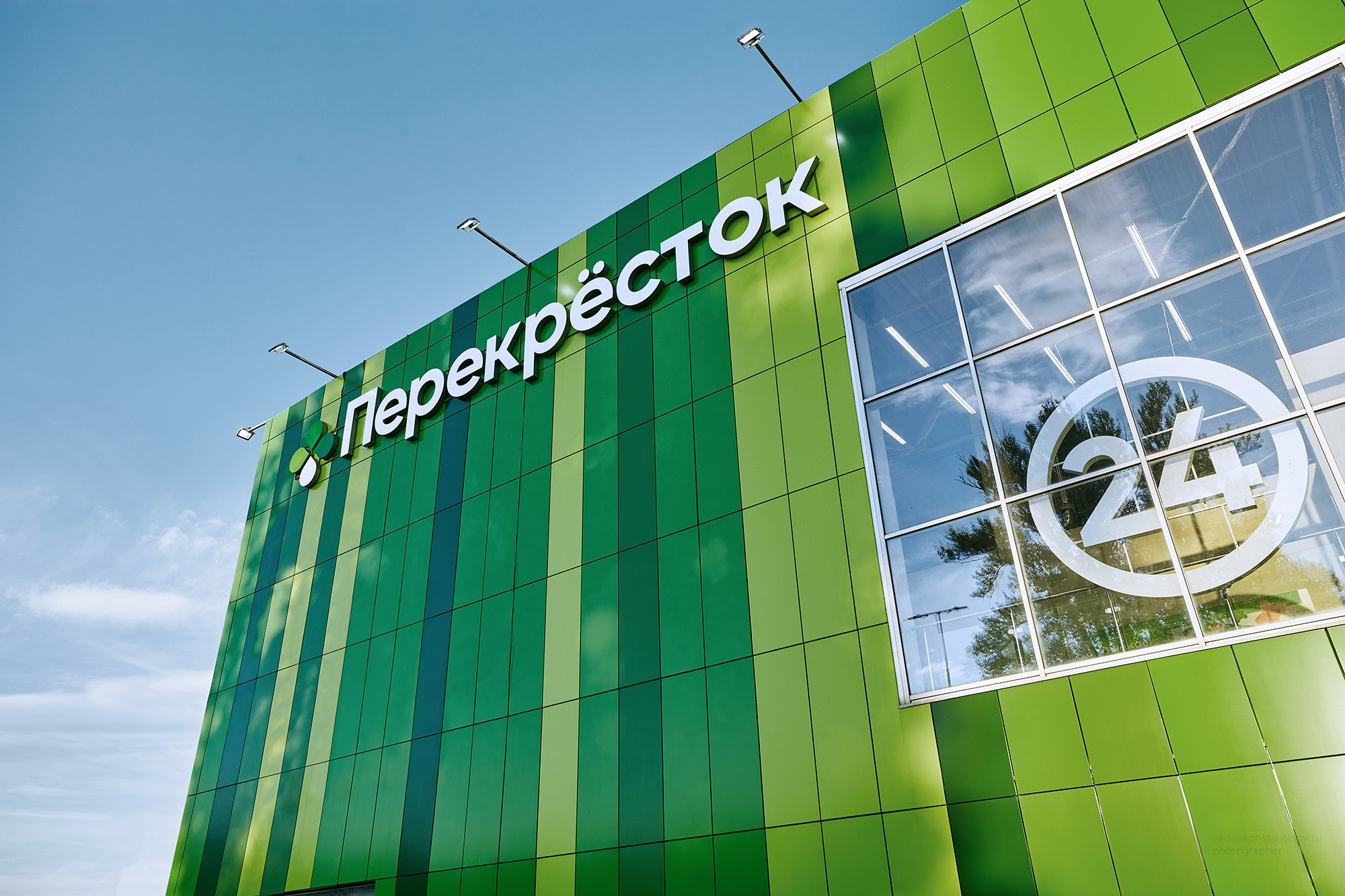 Съемка интерьеров и экстерьеров. Рекламный и фуд фотограф в Санкт-Петербурге Вадим Константинов