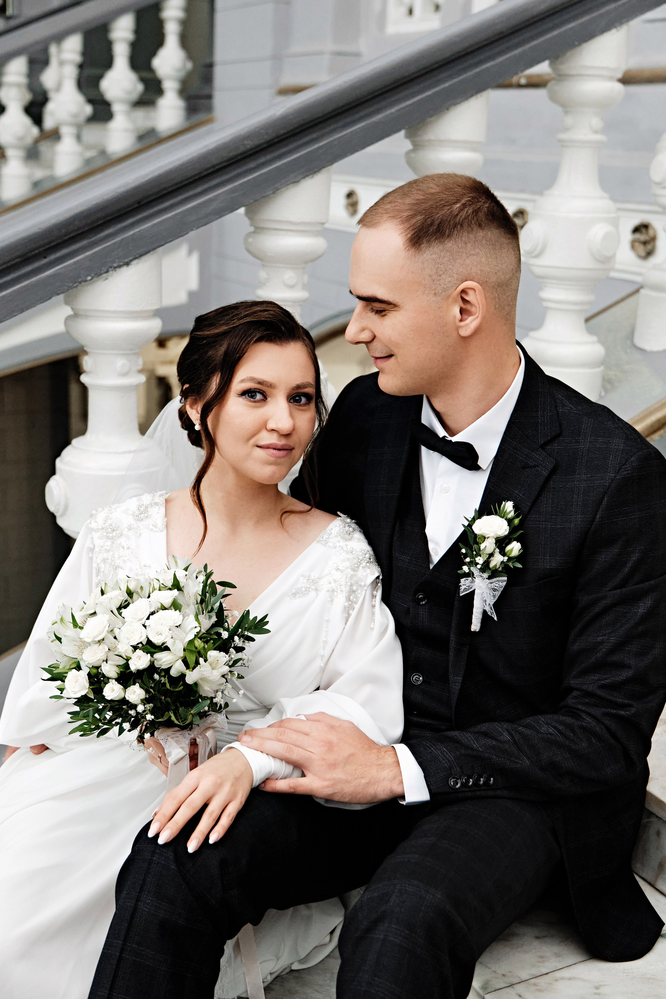 Алина и Владимир