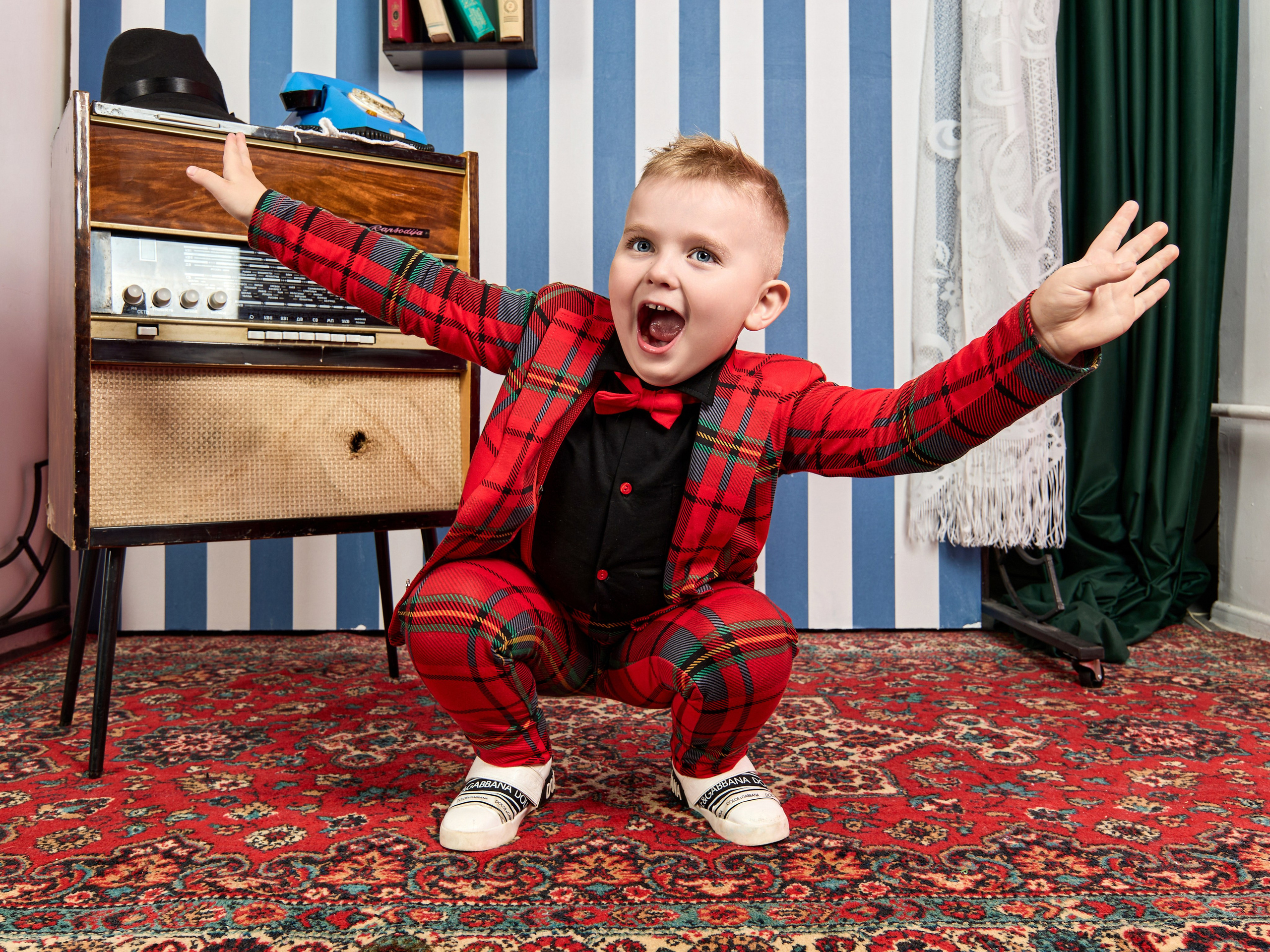 Детские фотосессии