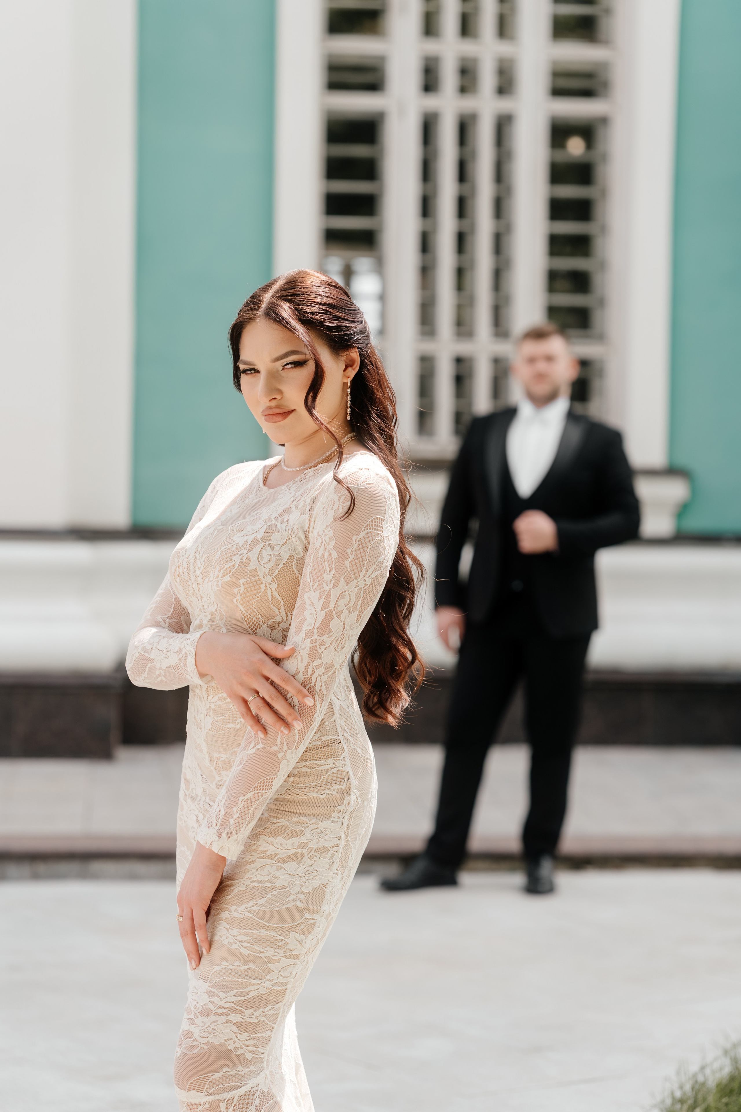 Венчание Дианы и Александра. Фотограф в Тамбове Дарья Выжанова