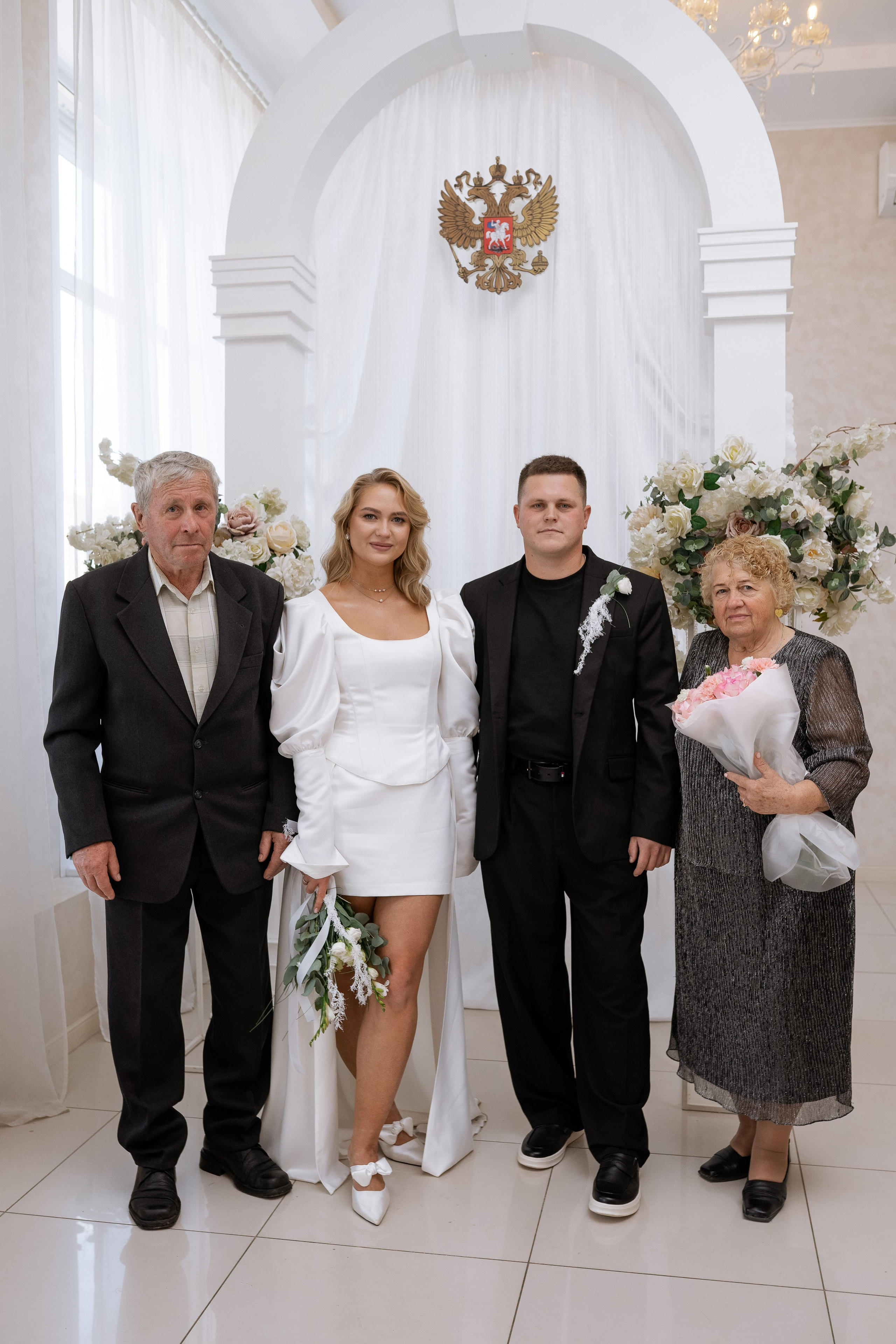 Антон и Полина. Свадебный фотограф в Перми и Пермском крае Алена Мартынова