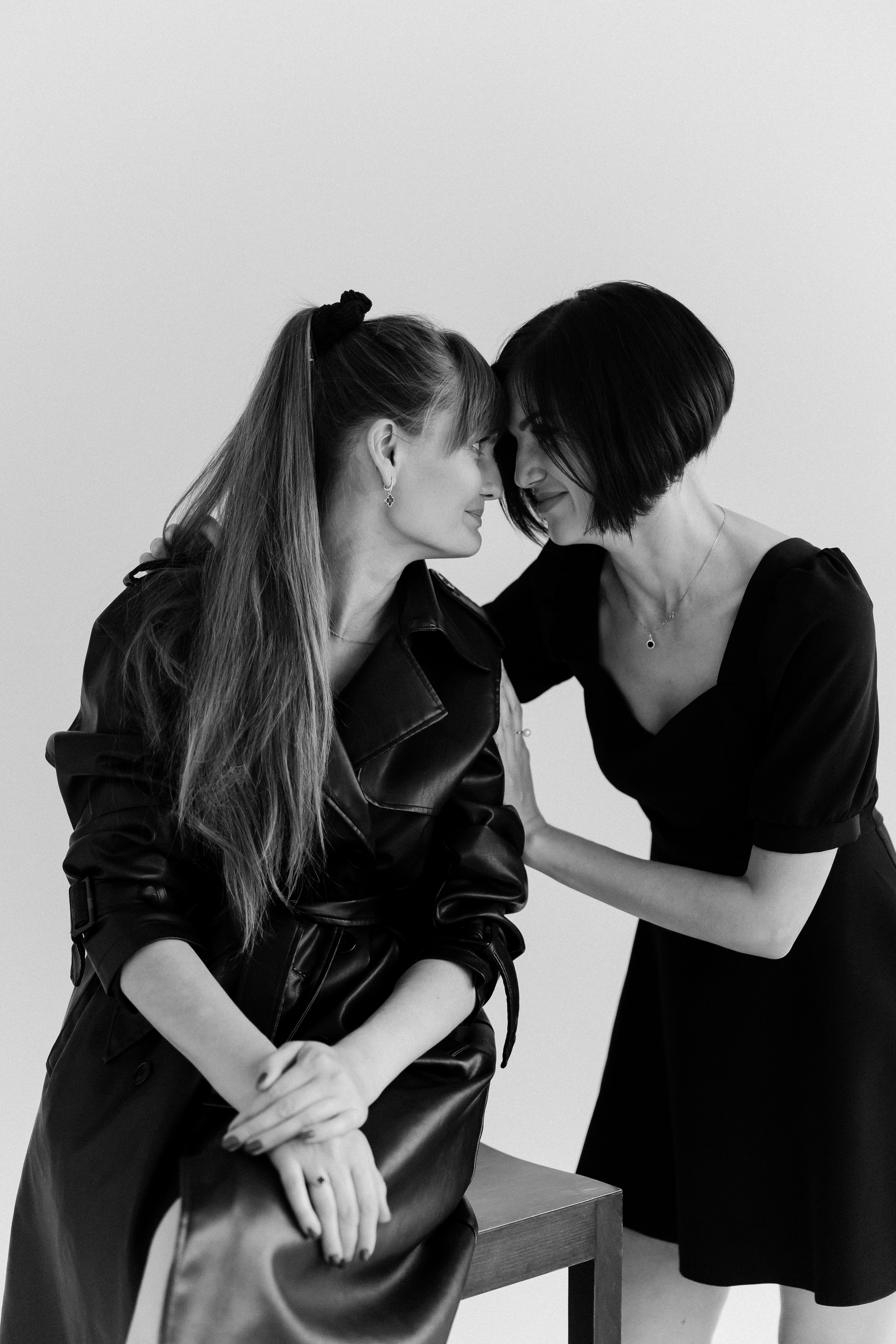 Аня и Лиля. Свадебный и семейный фотограф Москва Екатерина Верижникова