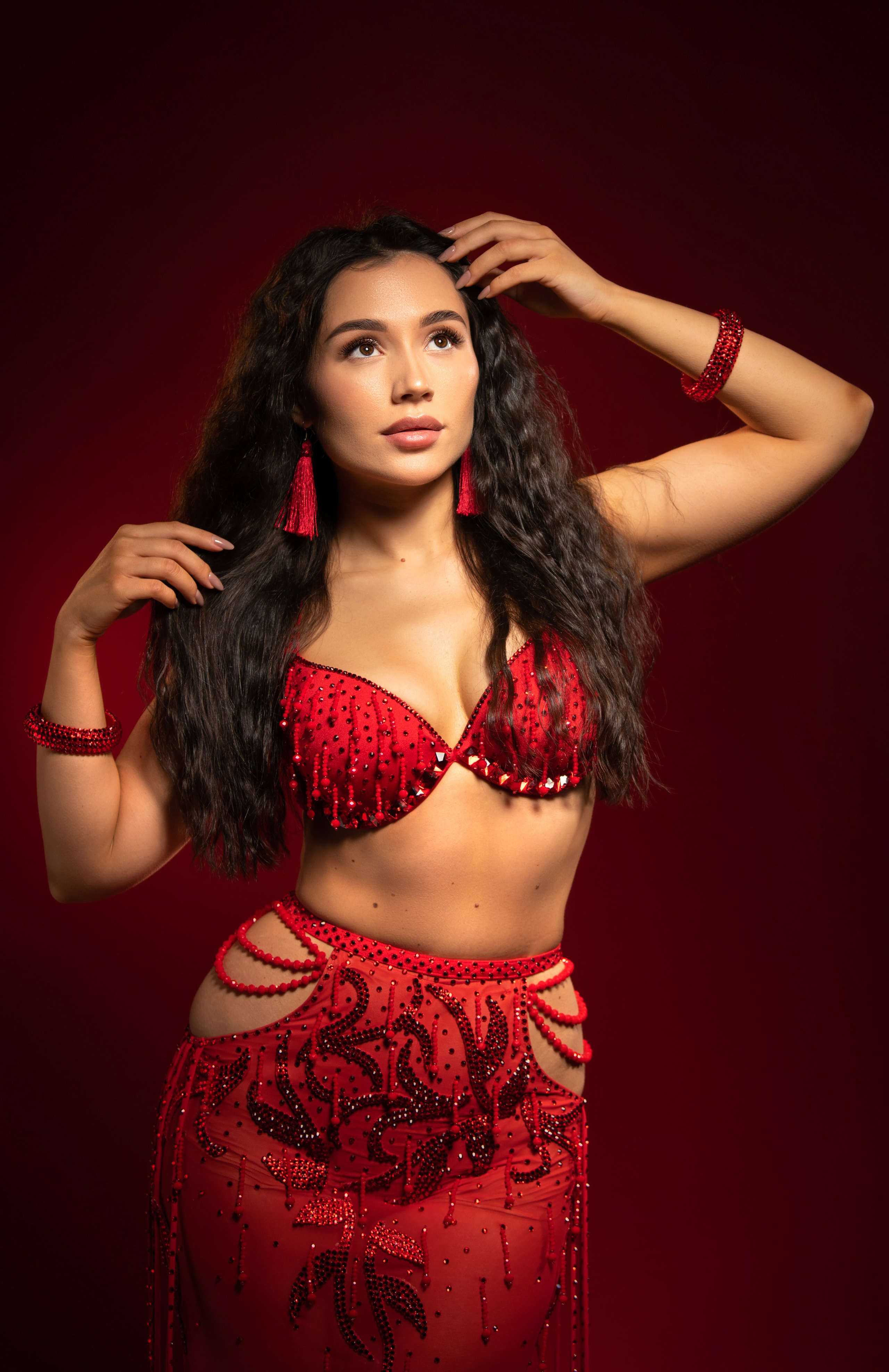 Фотосъемка танцовщиц. Главная