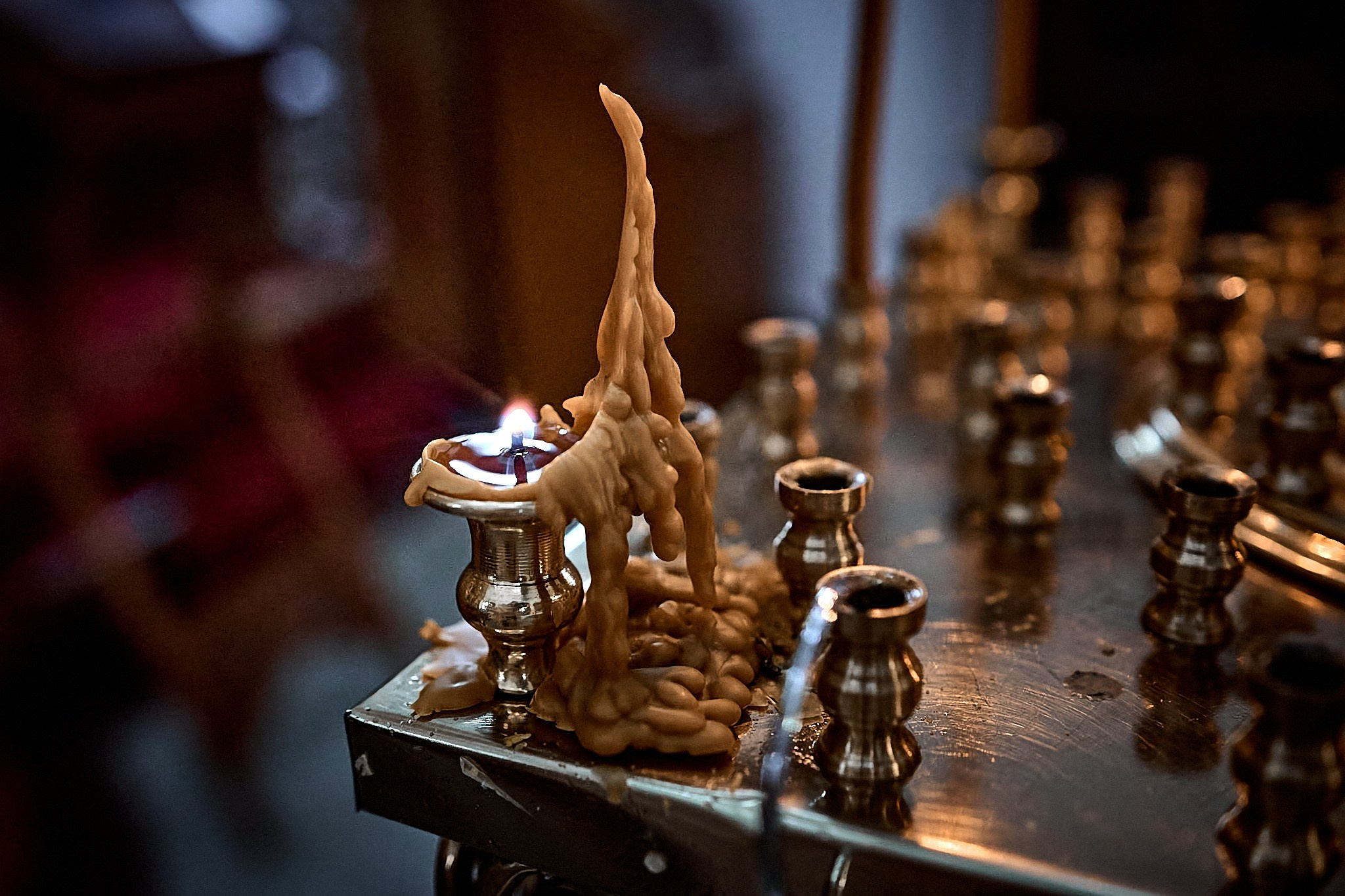 Анонс Таинства Крещения Лии. Фотограф на Крещение и Венчание в Одинцово