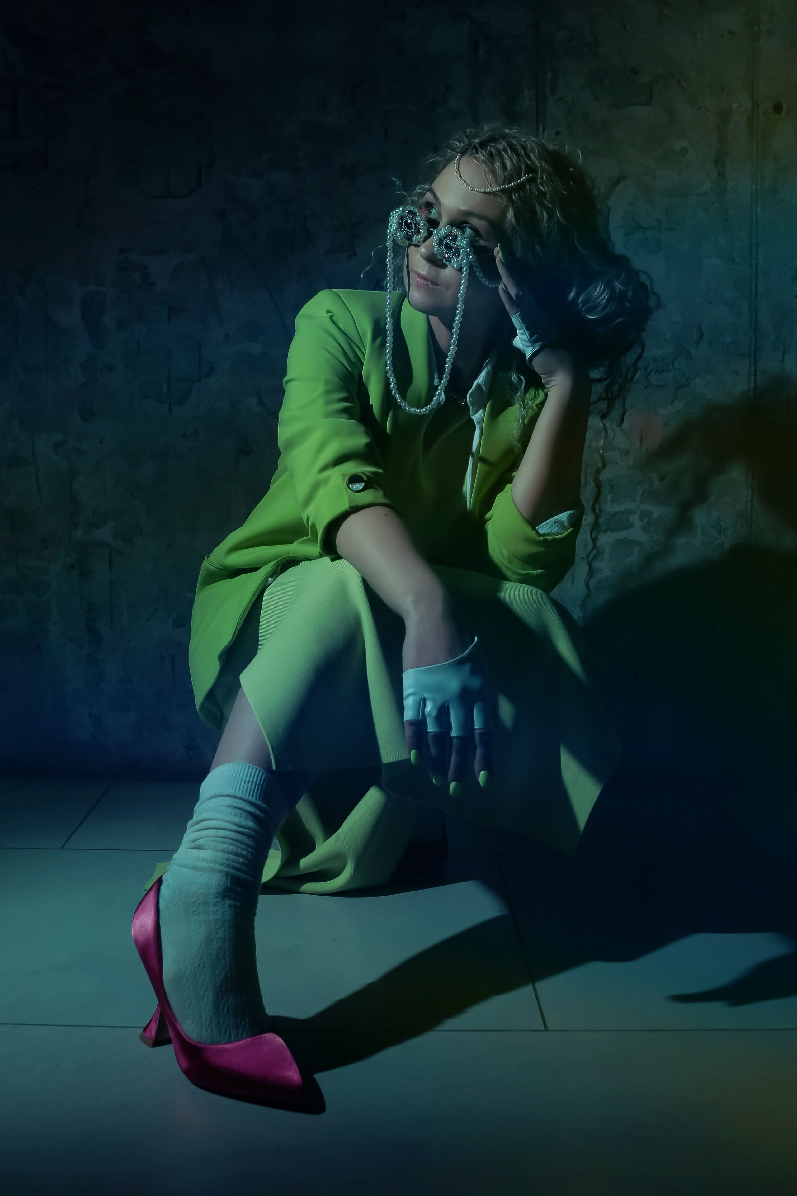 Арт. Ксения Фрик — фотограф: бэкстейдж тв-шоу, портреты, репортаж | Москва