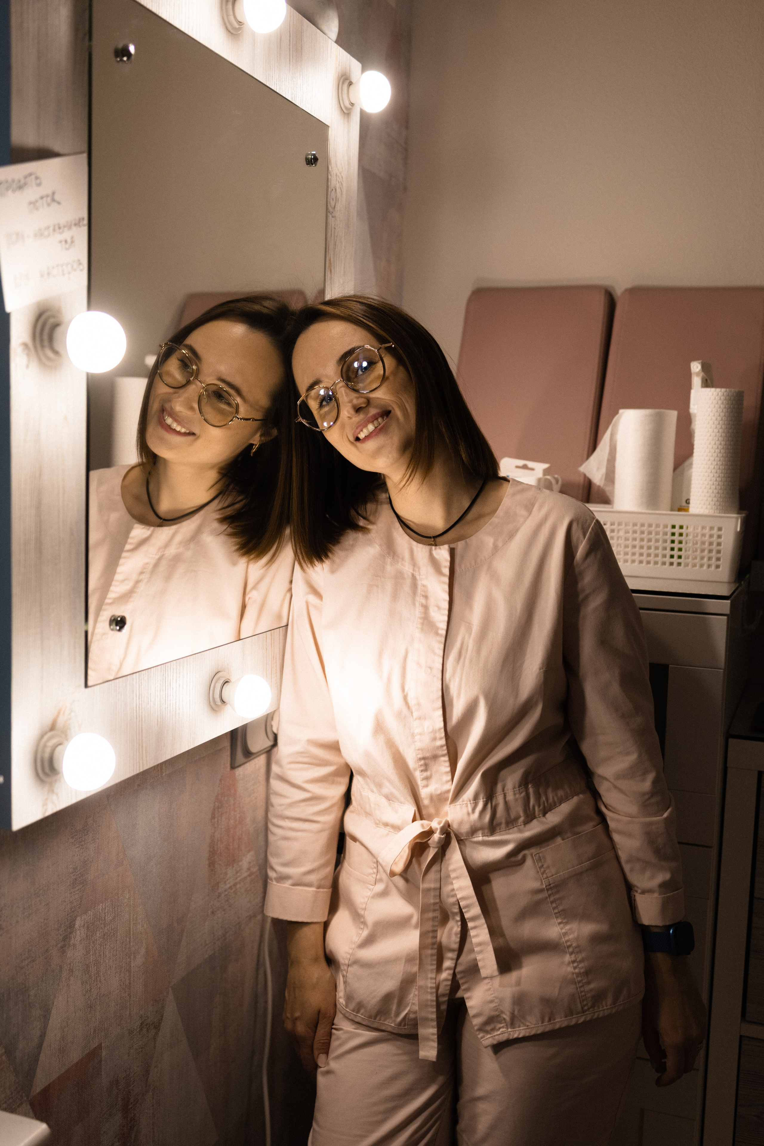 Нина — салон красоты. Фотограф Москва Алёна Суворова