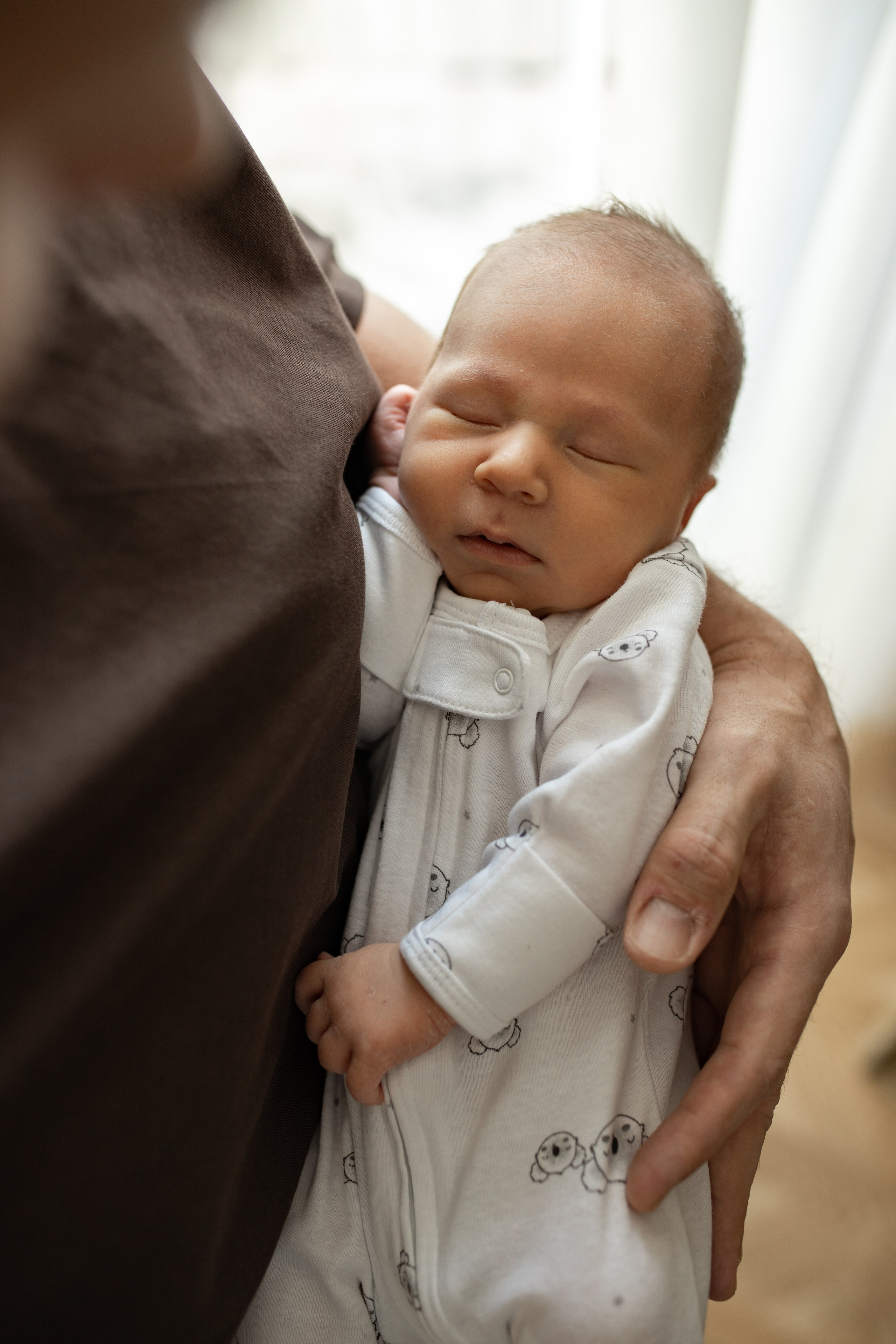 Фотосессия Ньюборн Федя. Фотограф в Железнодорожном и Балашихе