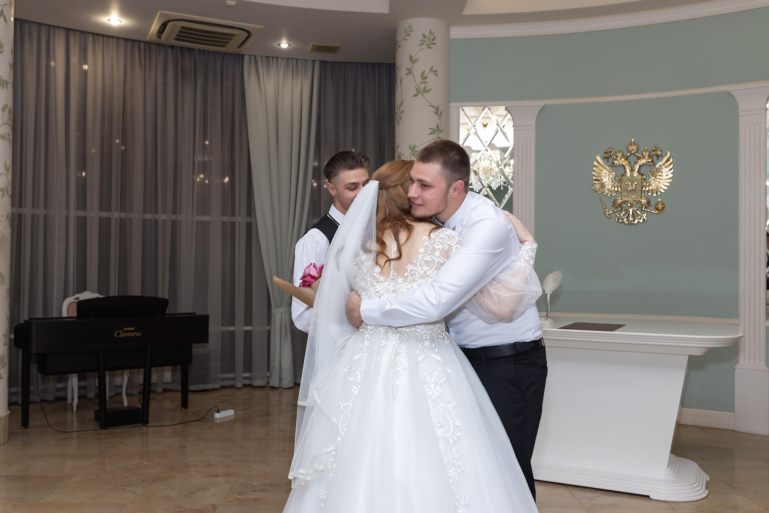 Свадебная фотосессия осенью. Фотограф в Железнодорожном и Балашихе