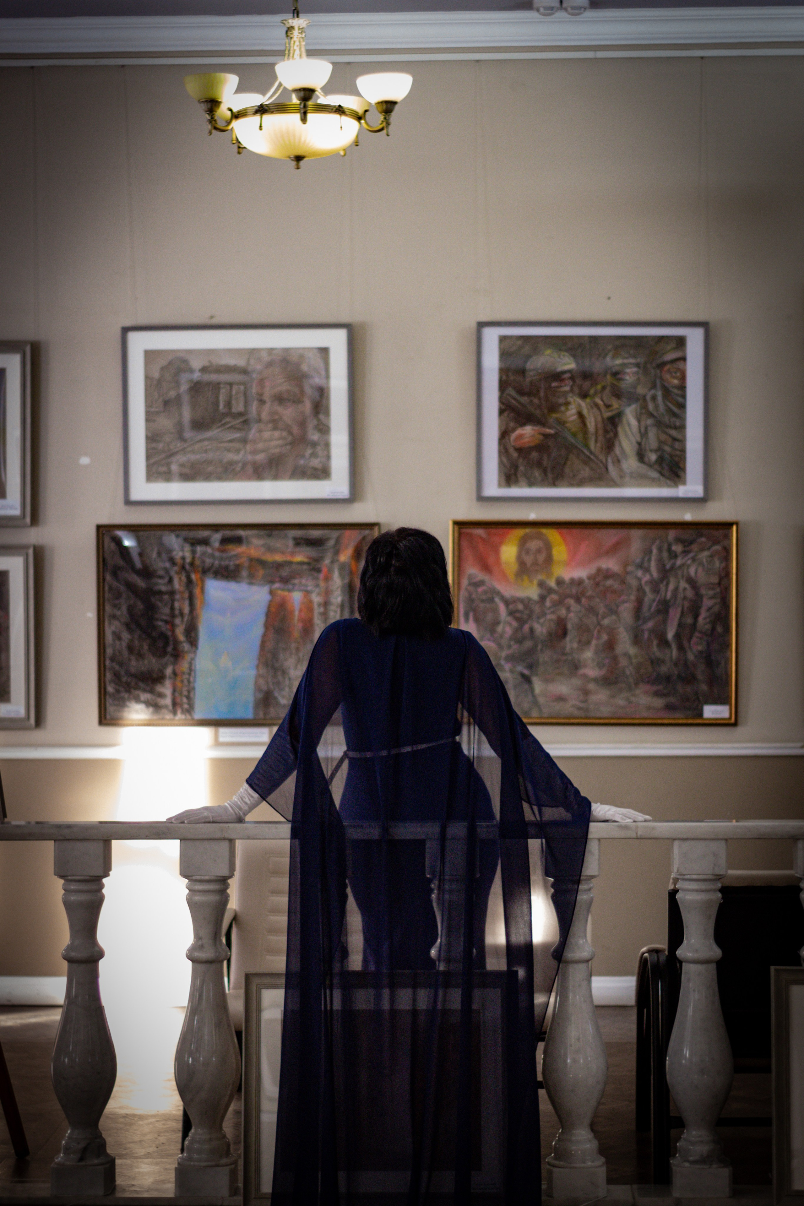 Репортажные съёмки в помещении. Dyachenko Elena — фотограф из Сибири