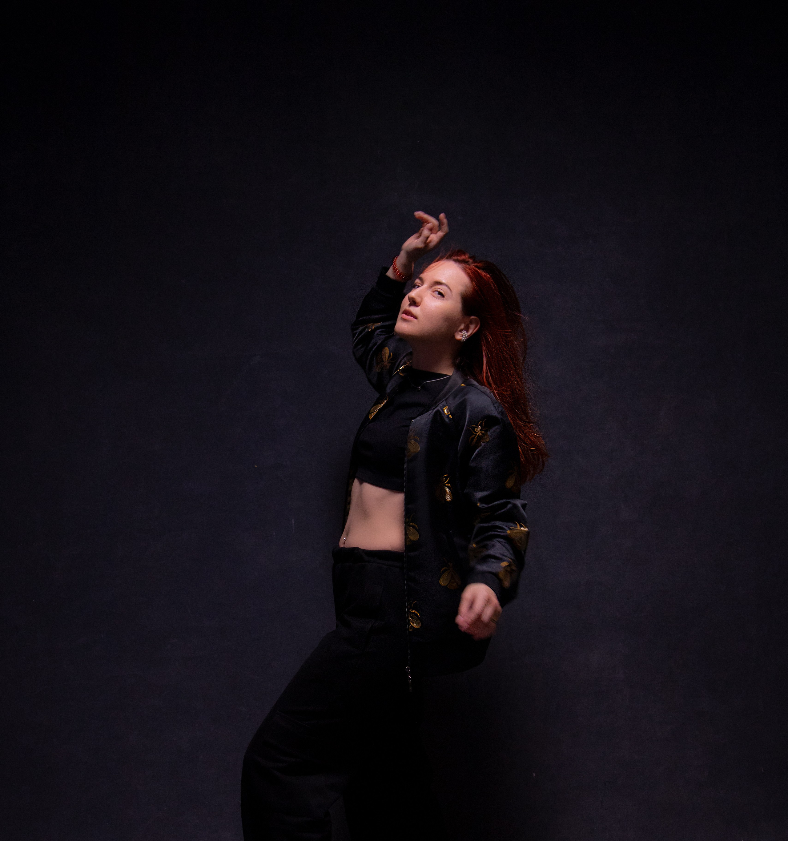 Анастасия. Индивидуальные и семейные съемки в Москве. Портретный фотограф Наталья Олейник