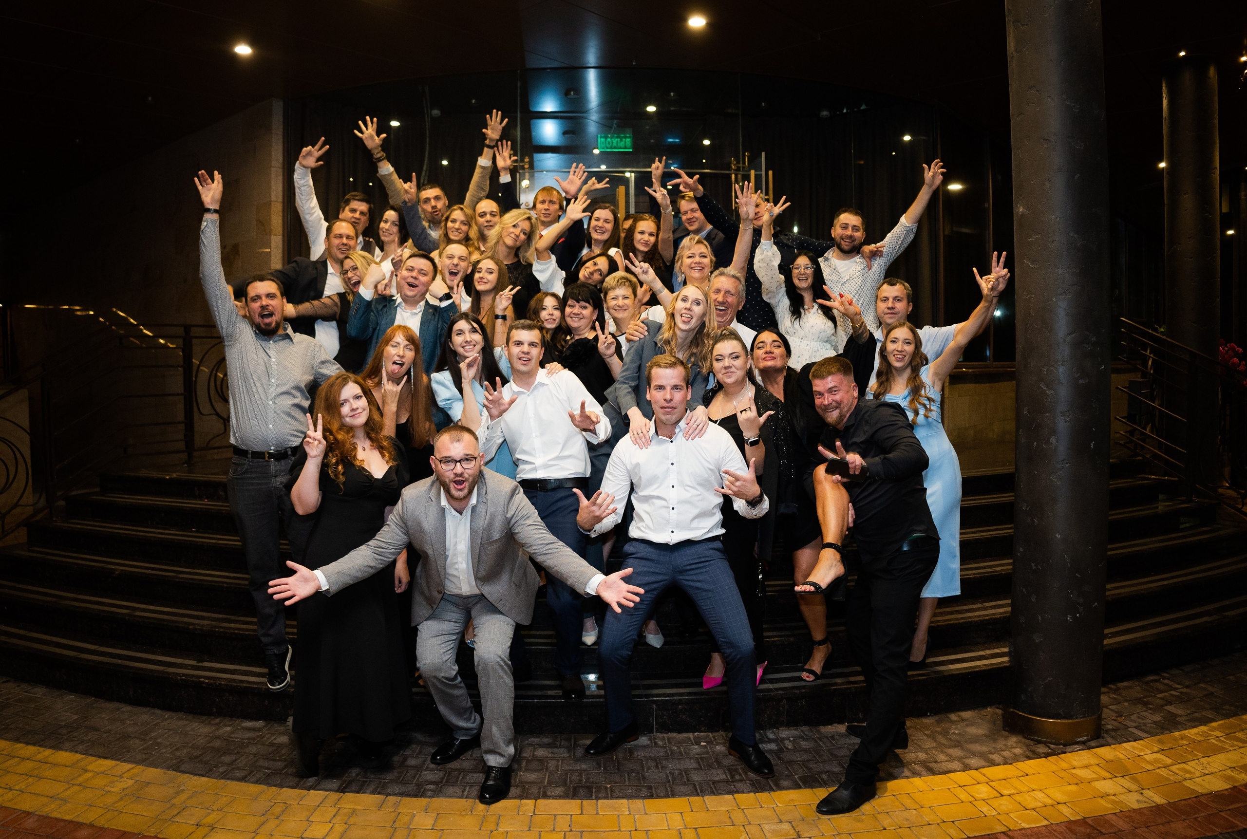 Корпоративы. Фотограф в Нижнем Новгороде Николай Юткин