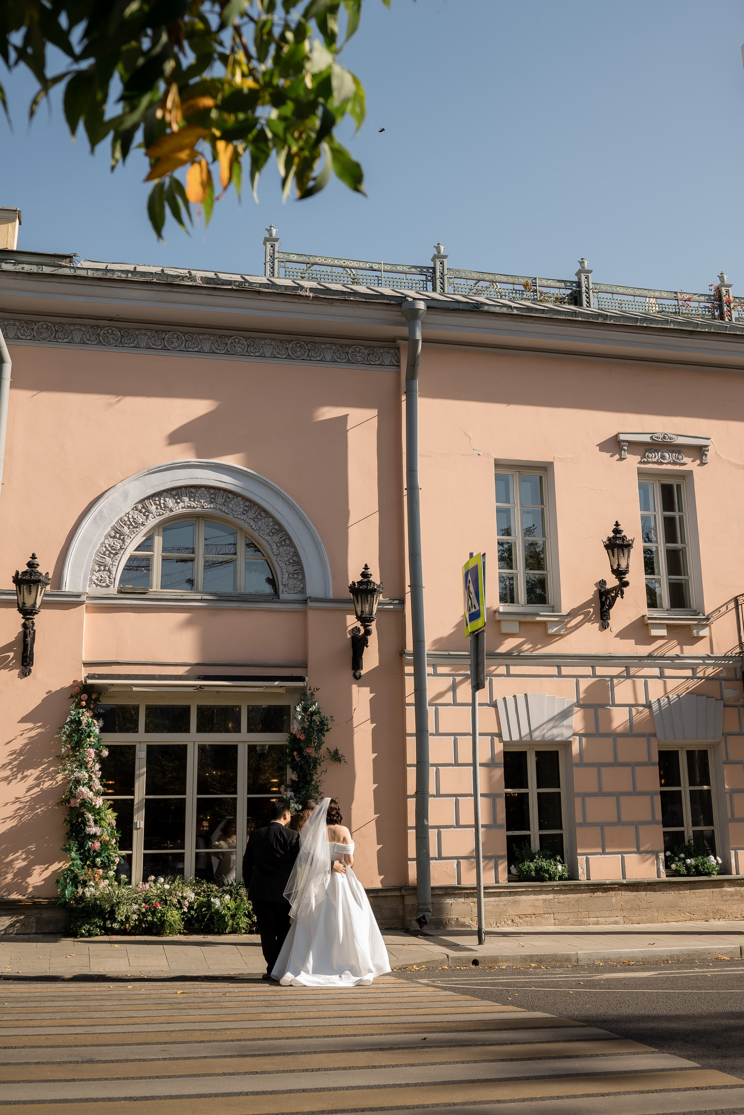 Давид и Альбина. Свадебный и портретный фотограф