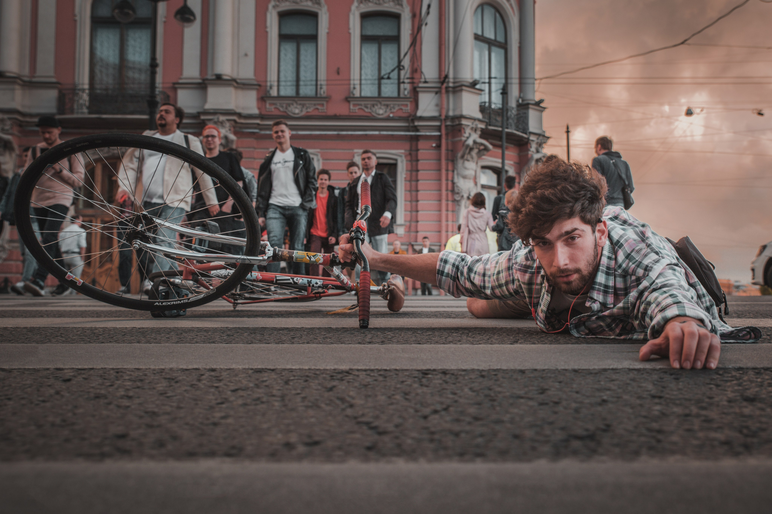 Рубик. Фотограф Иван Андреев Санкт-Петербург