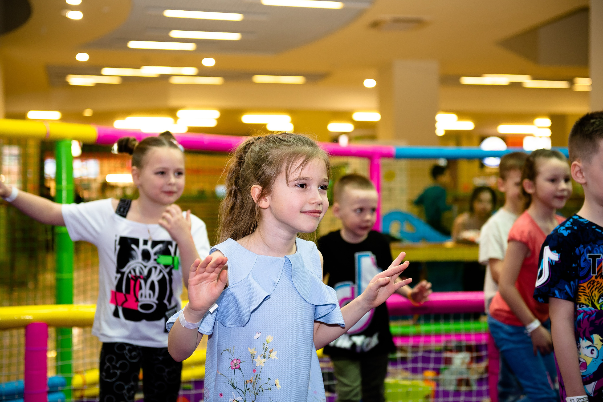 Kid's events. Репортажный фотограф в Москве Alena Sfotkaet