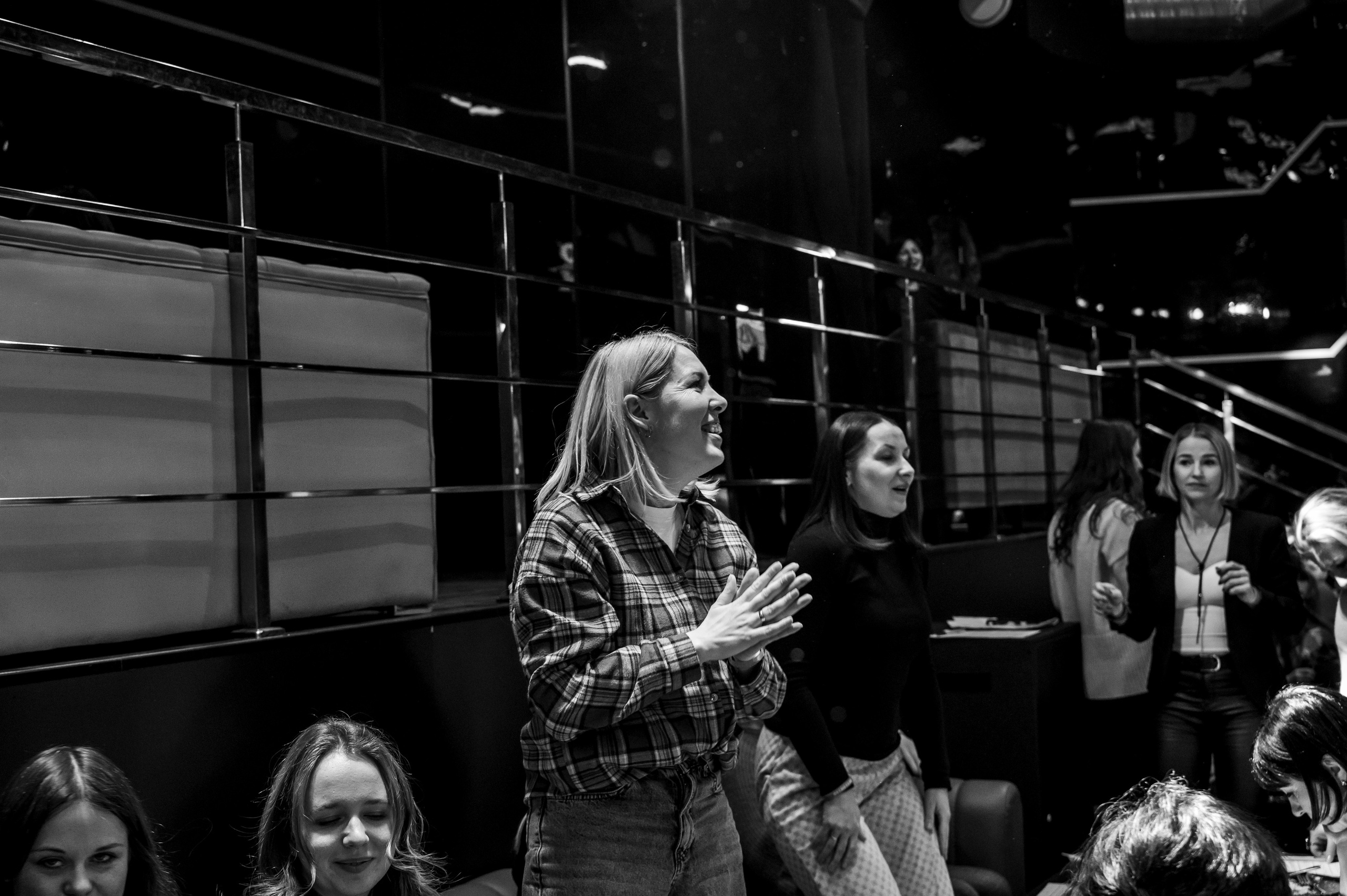 Репортажная съемка (съемка мероприятий). Фотограф Беларусь — Ольга Шаповалова (Жардецкая)