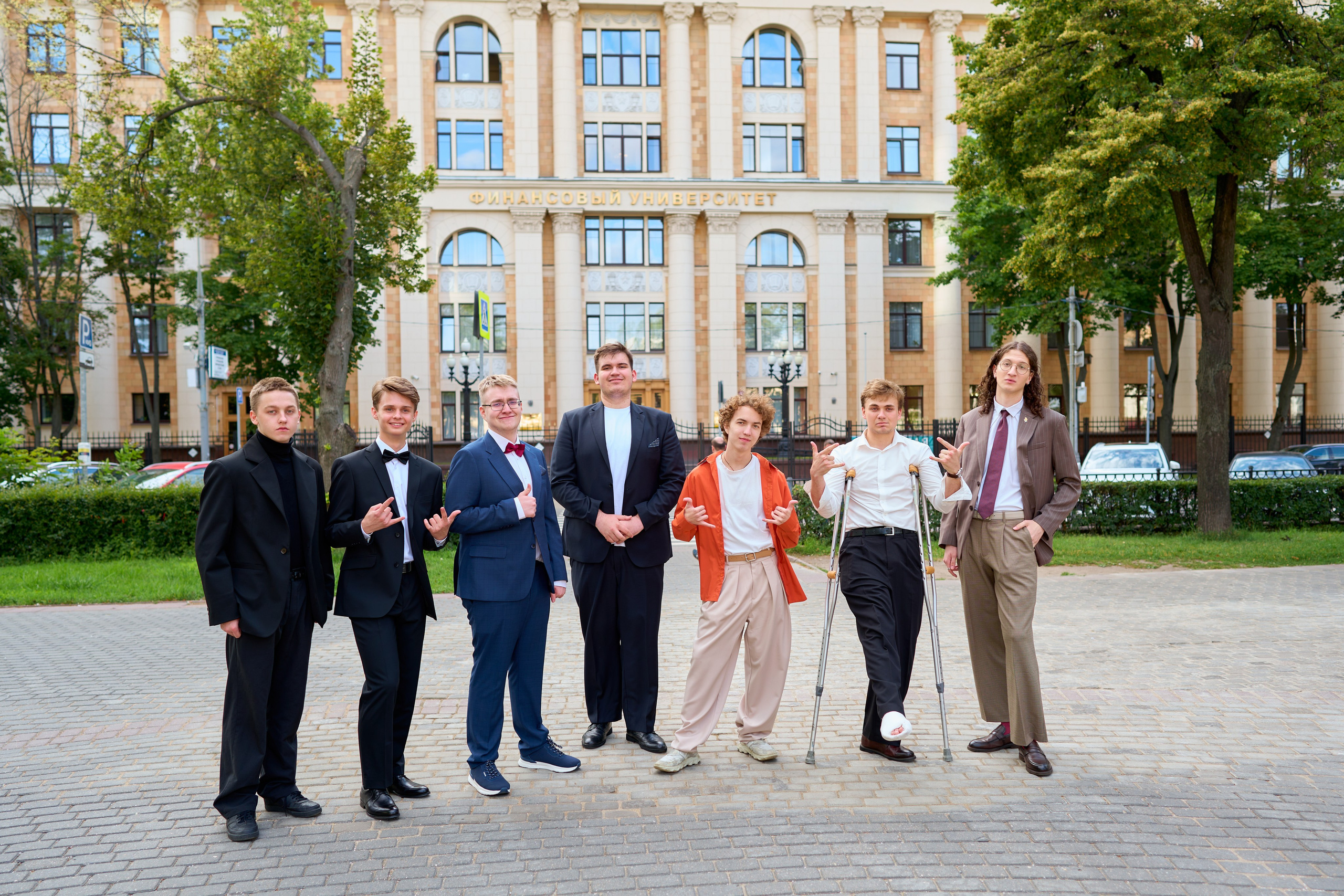 Выпускной. Фотограф в Москве — Максим Тарасенко