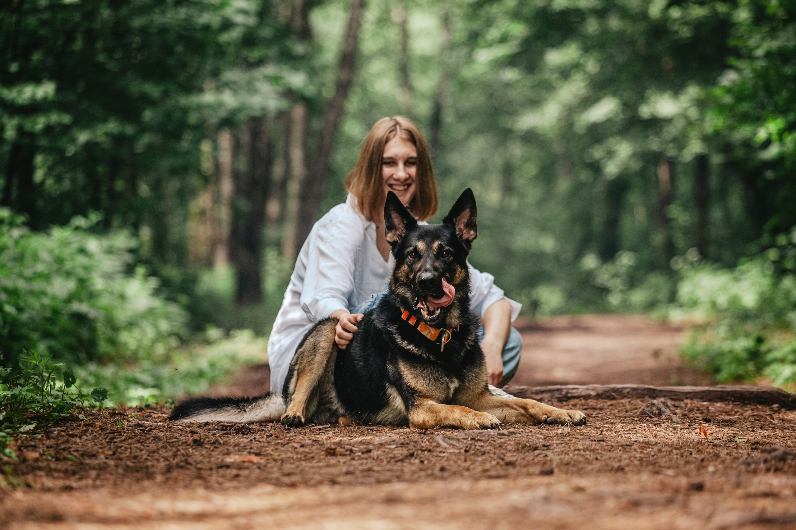 Лесная летняя фотопрогулка. Фотограф-анималист Татьяна Степанова