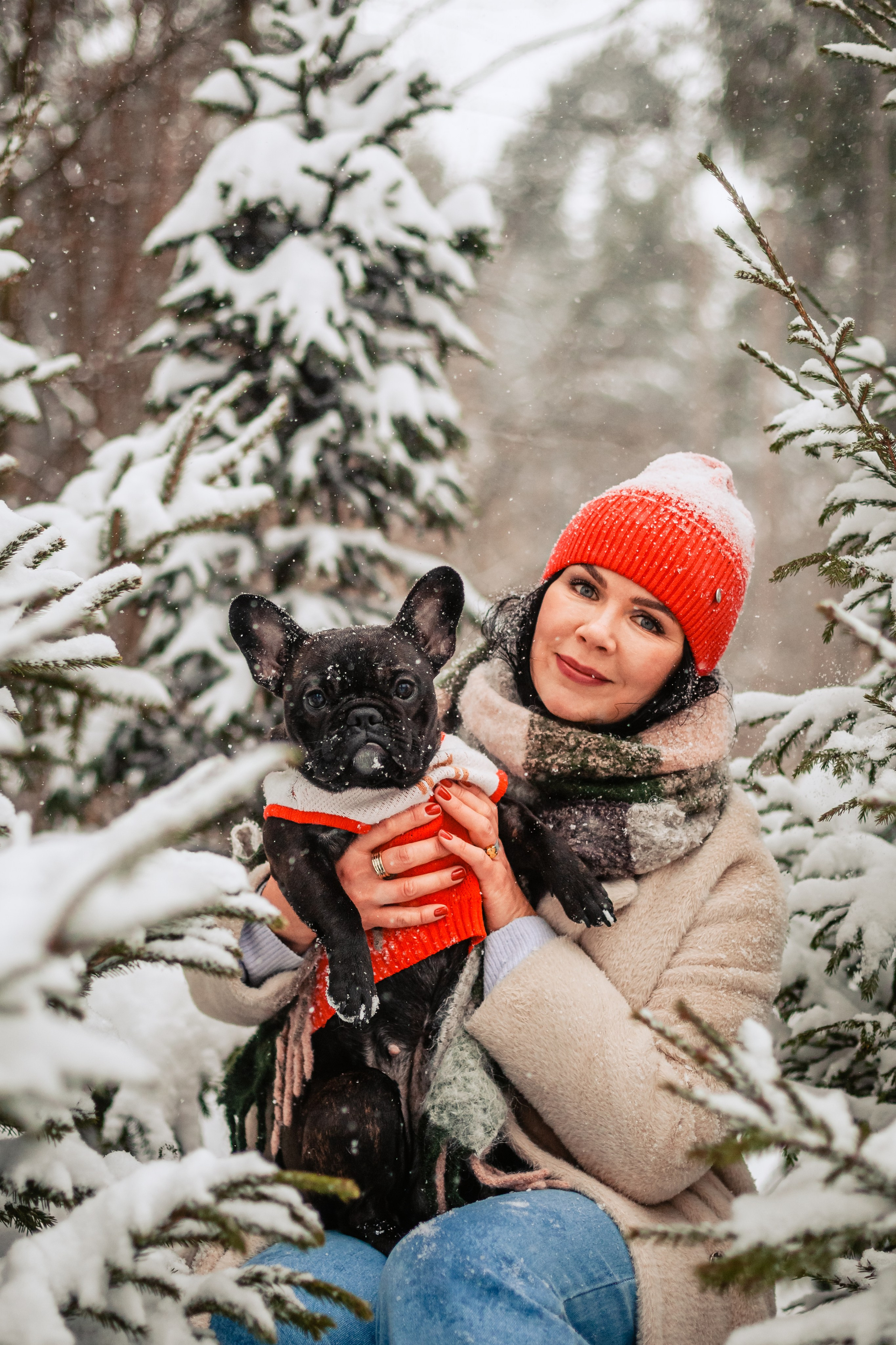 Кантри Хаус. Фотограф-анималист Татьяна Степанова